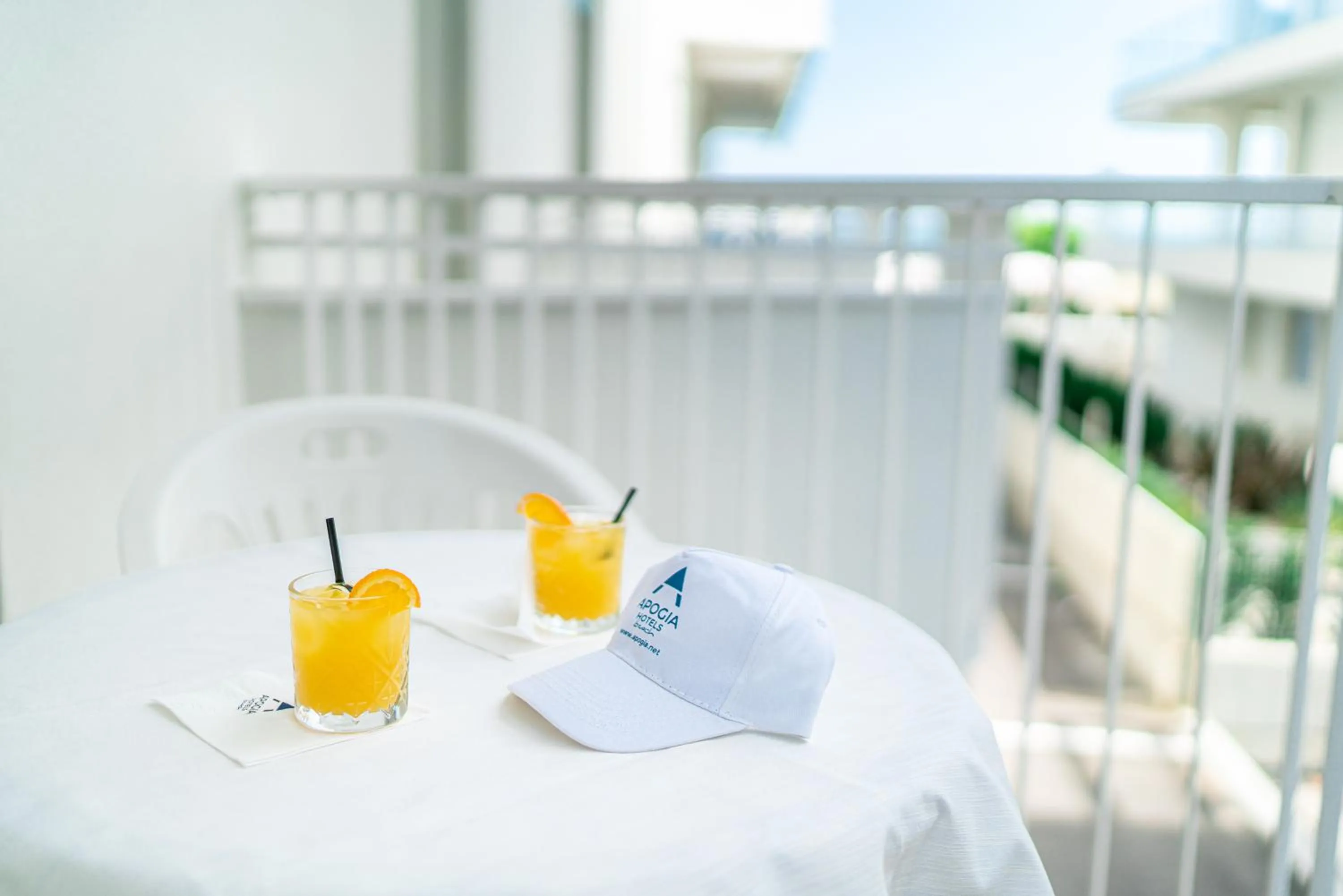 Property building in Hotel Condor