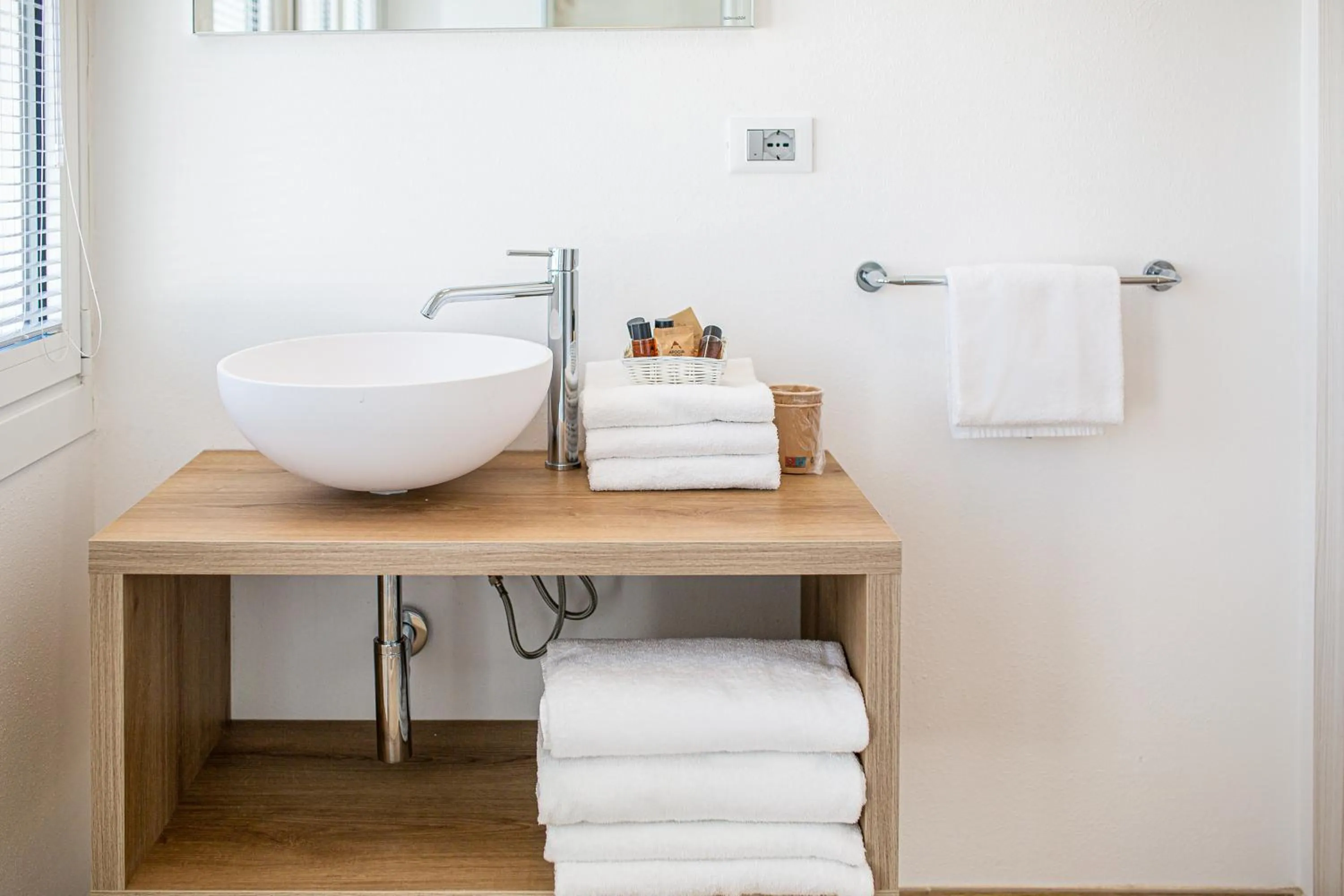 Property building in Hotel Condor