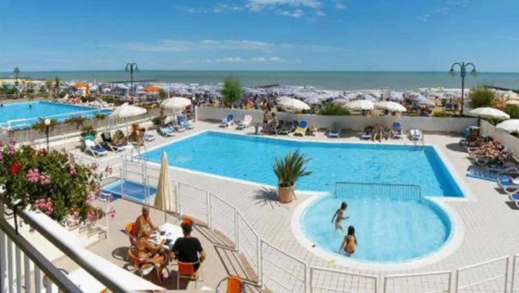 Spring in Hotel Condor