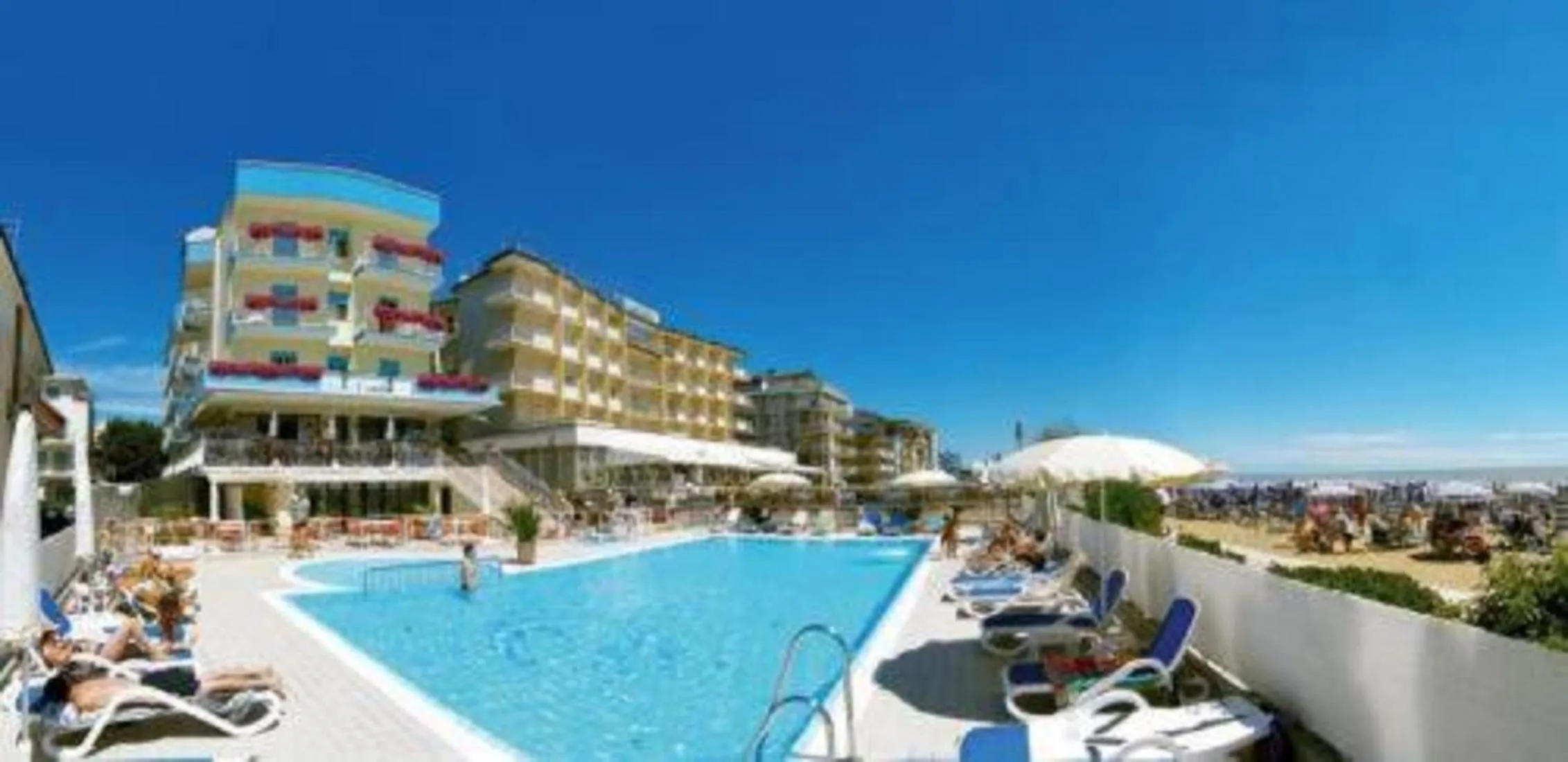 View (from property/room) in Hotel Condor