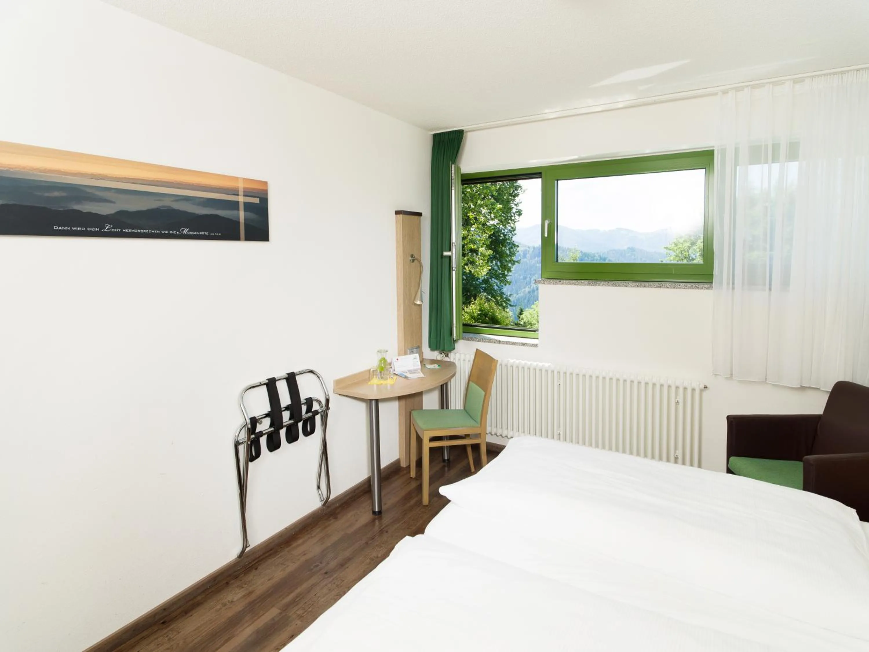 Small Double Room in Haus Maria Lindenberg