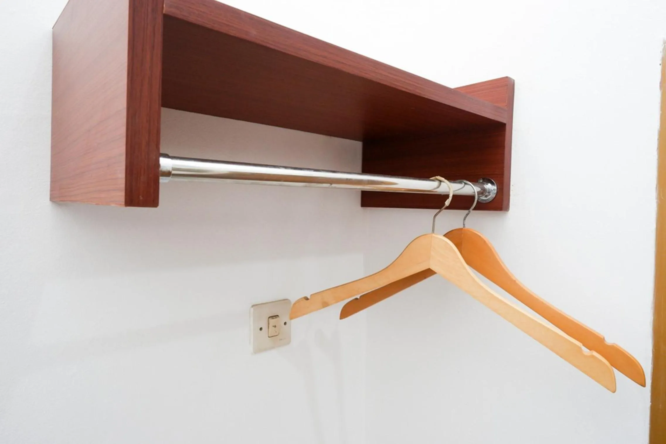 Bedroom in RedDoorz Syariah near Exit Tol Krapyak Semarang