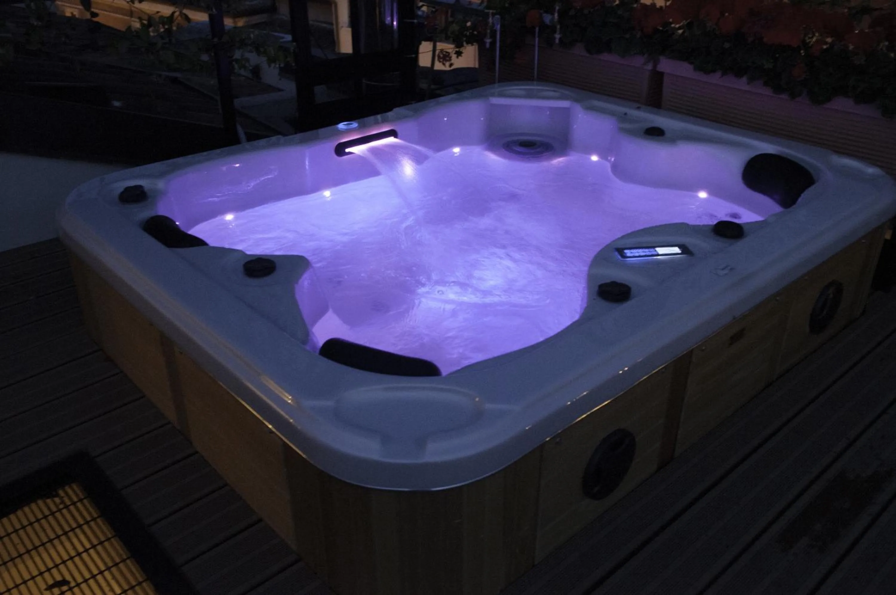 Spa and wellness centre/facilities in Hotel Bologna ***S