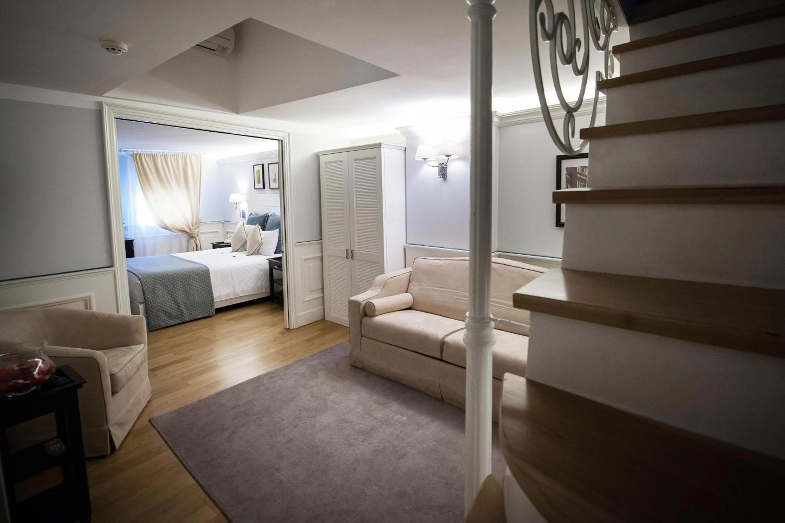 Photo of the whole room, Bed in Hotel Bologna ***S