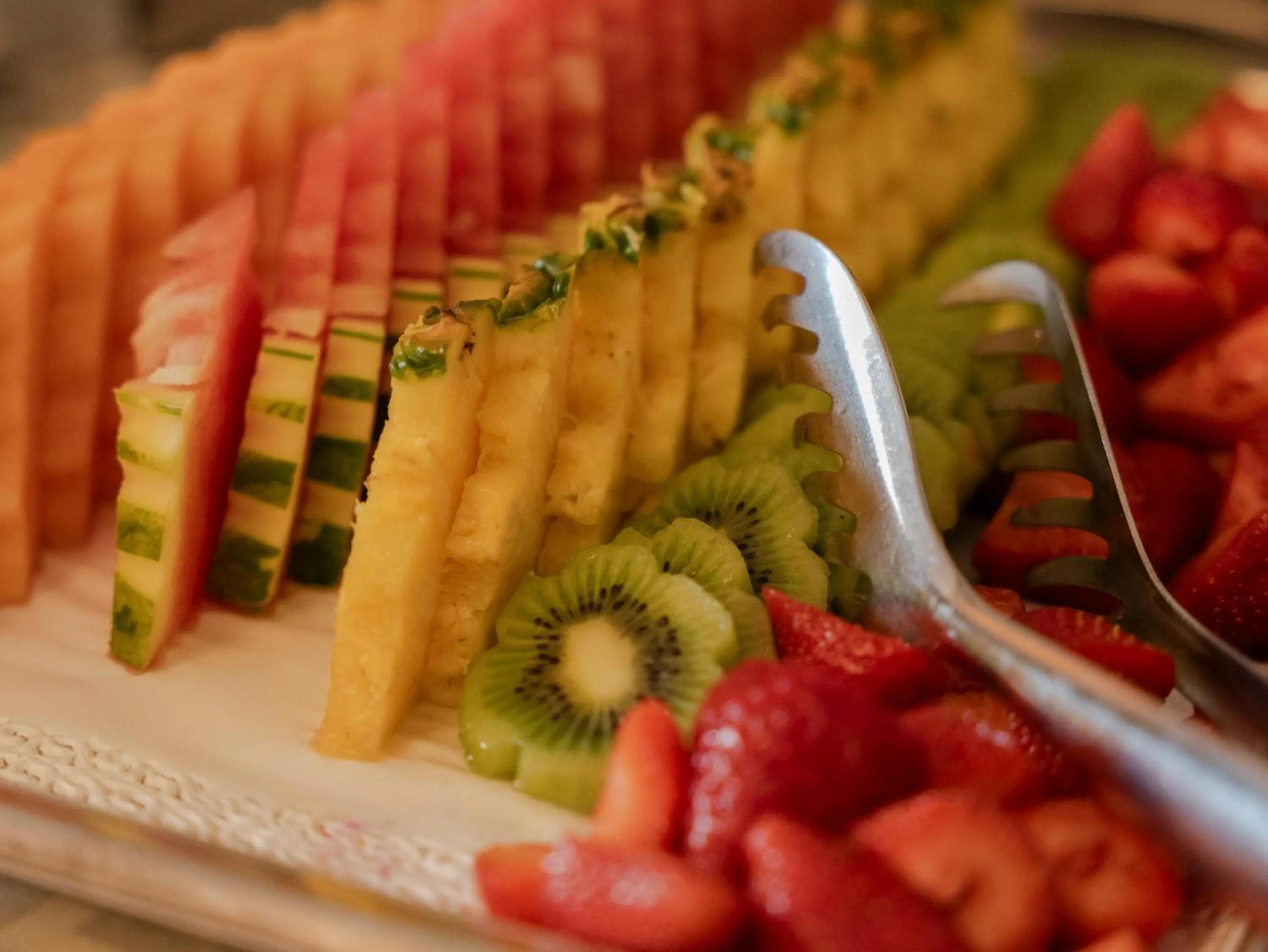 Breakfast in Hotel Bologna ***S