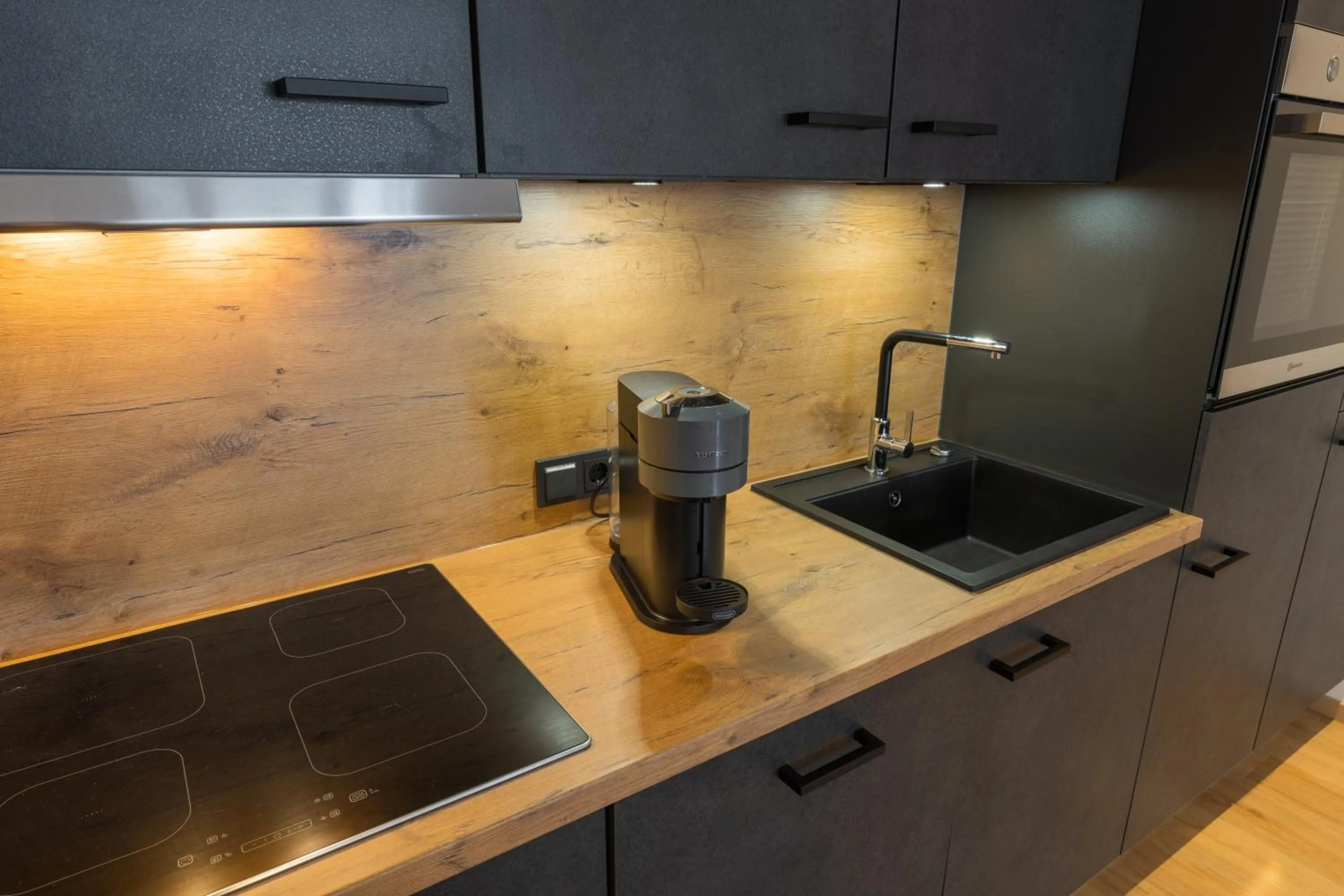 kitchen in zeitlang by Rösslwirt