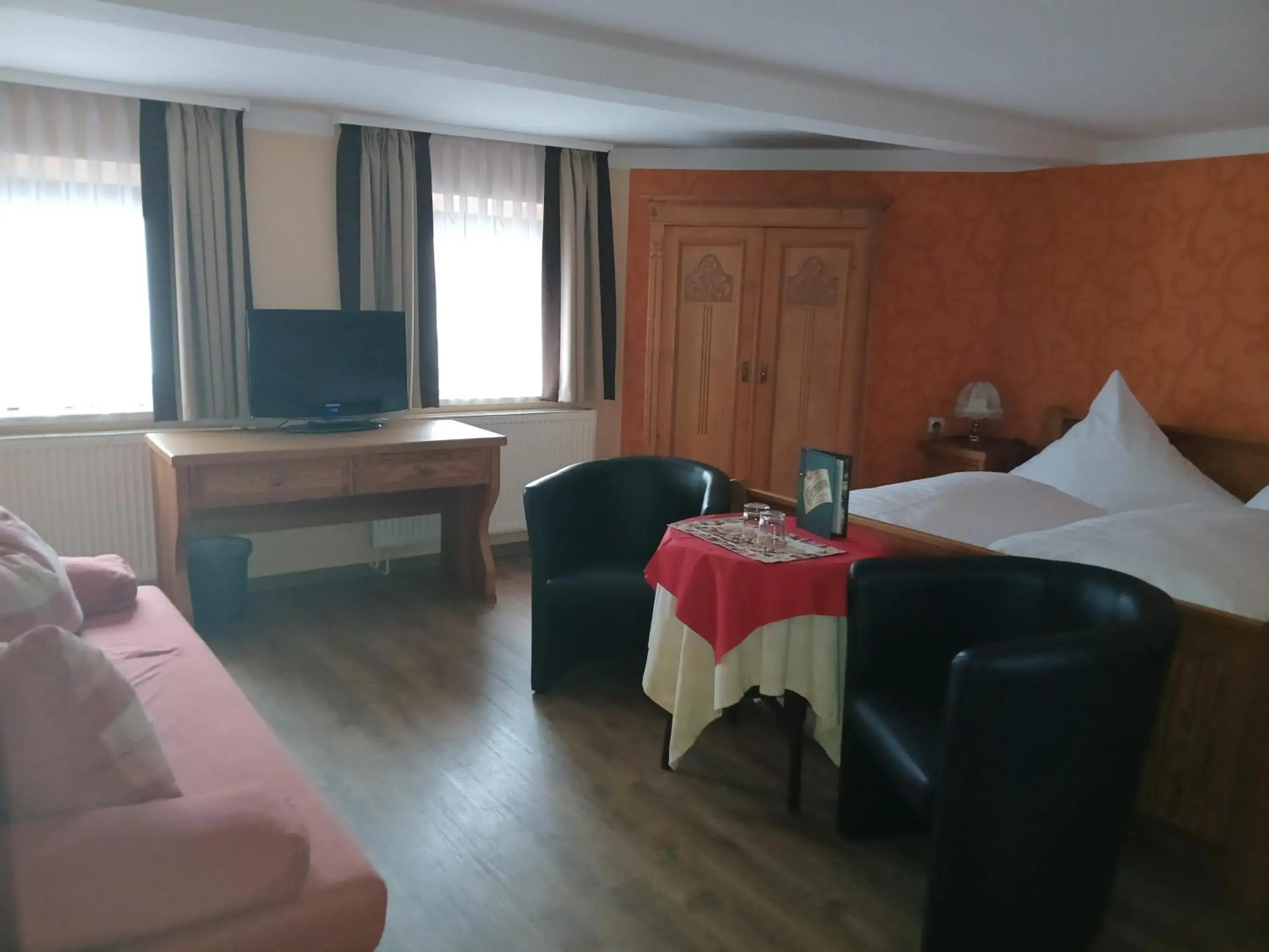 Double Room (Flexible Rate) in Hotel Jägerhalle Double Room (Flexible Rate) in Hotel Jägerhalle