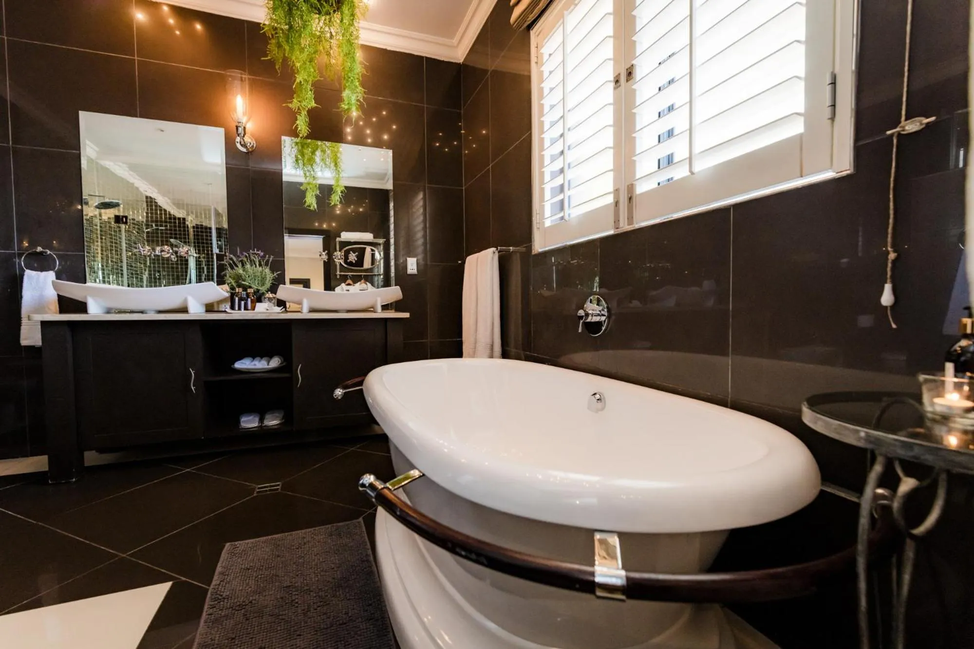 Bathroom in SW1 Lodge