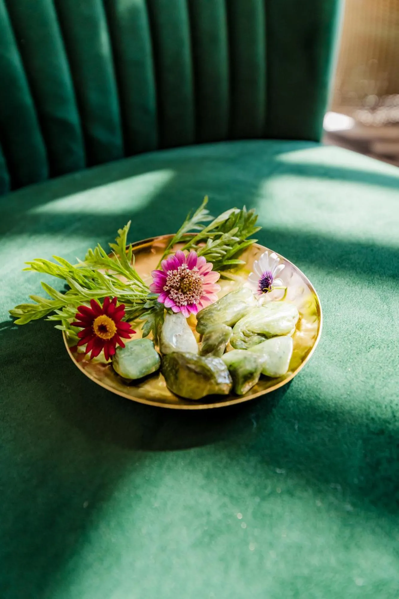 Decorative detail in SW1 Lodge