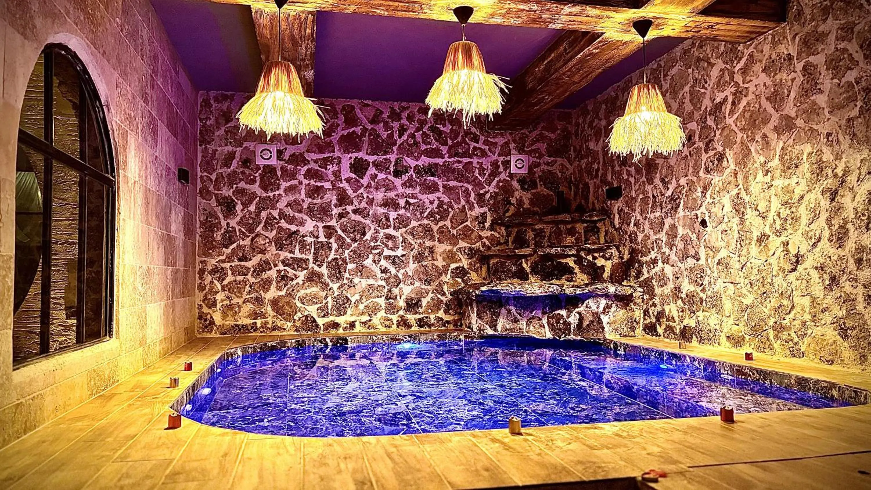 Swimming pool in Louis Cappadocia
