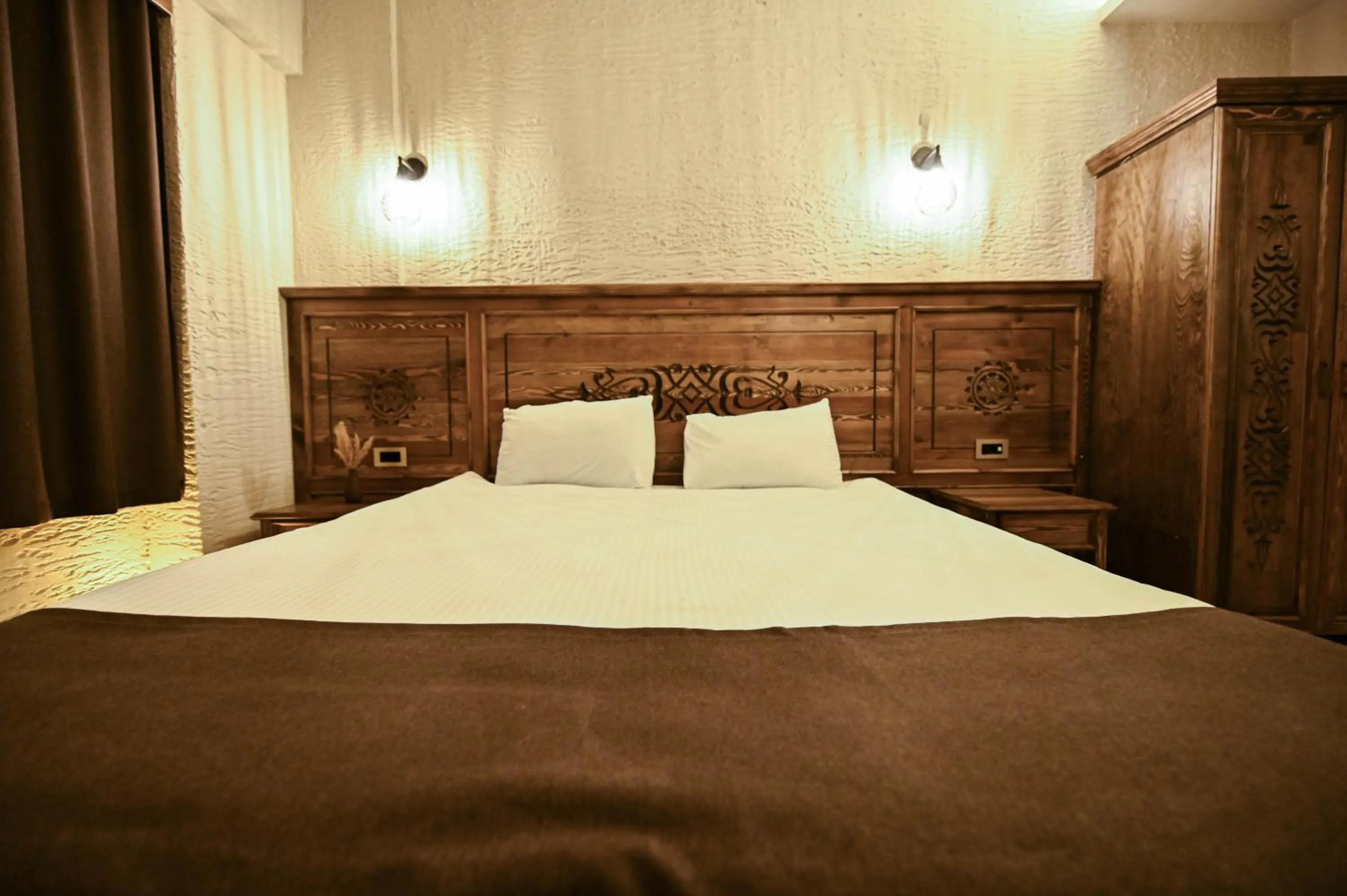 Bed in Louis Cappadocia