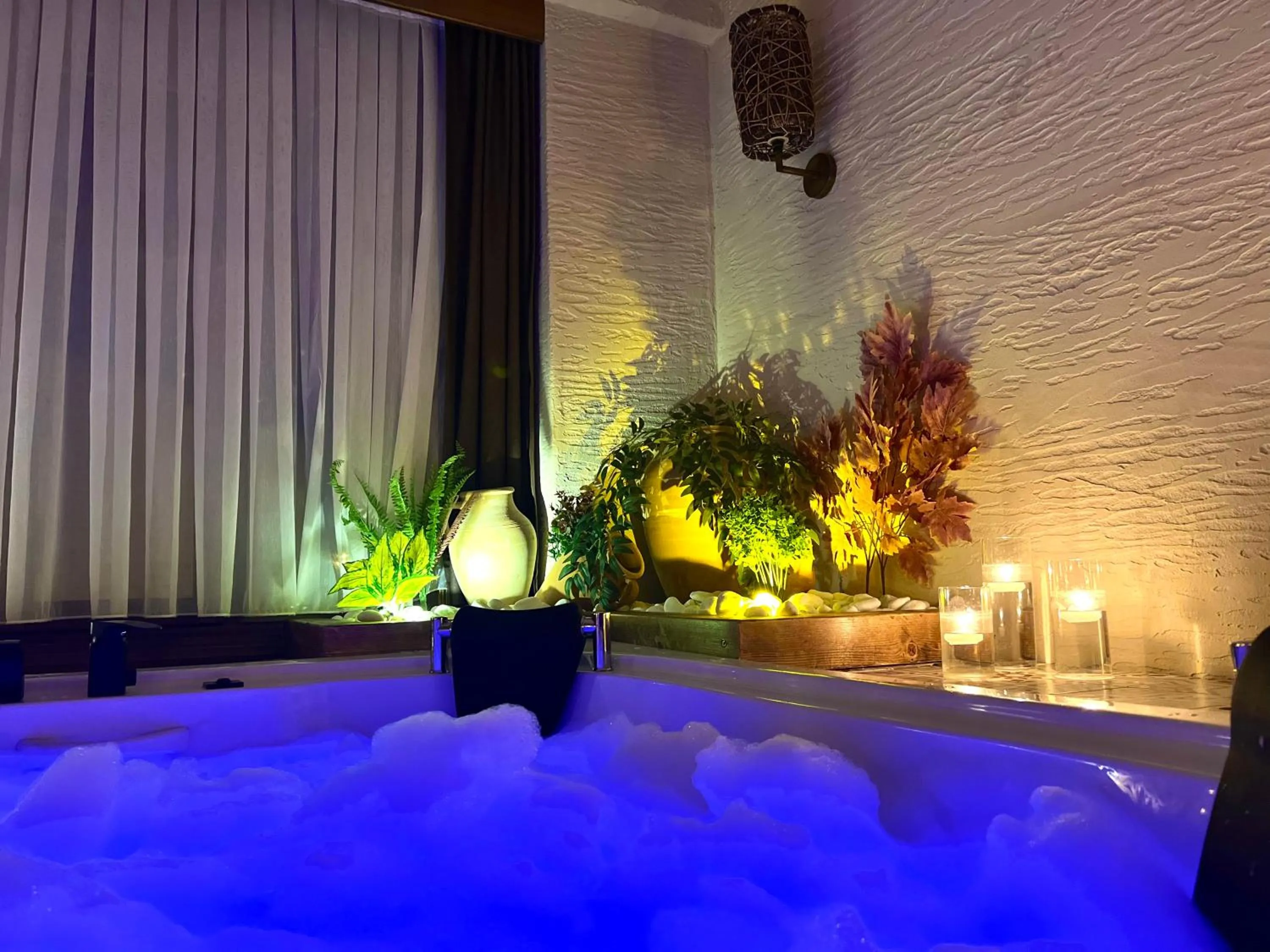 Bathroom in Louis Cappadocia