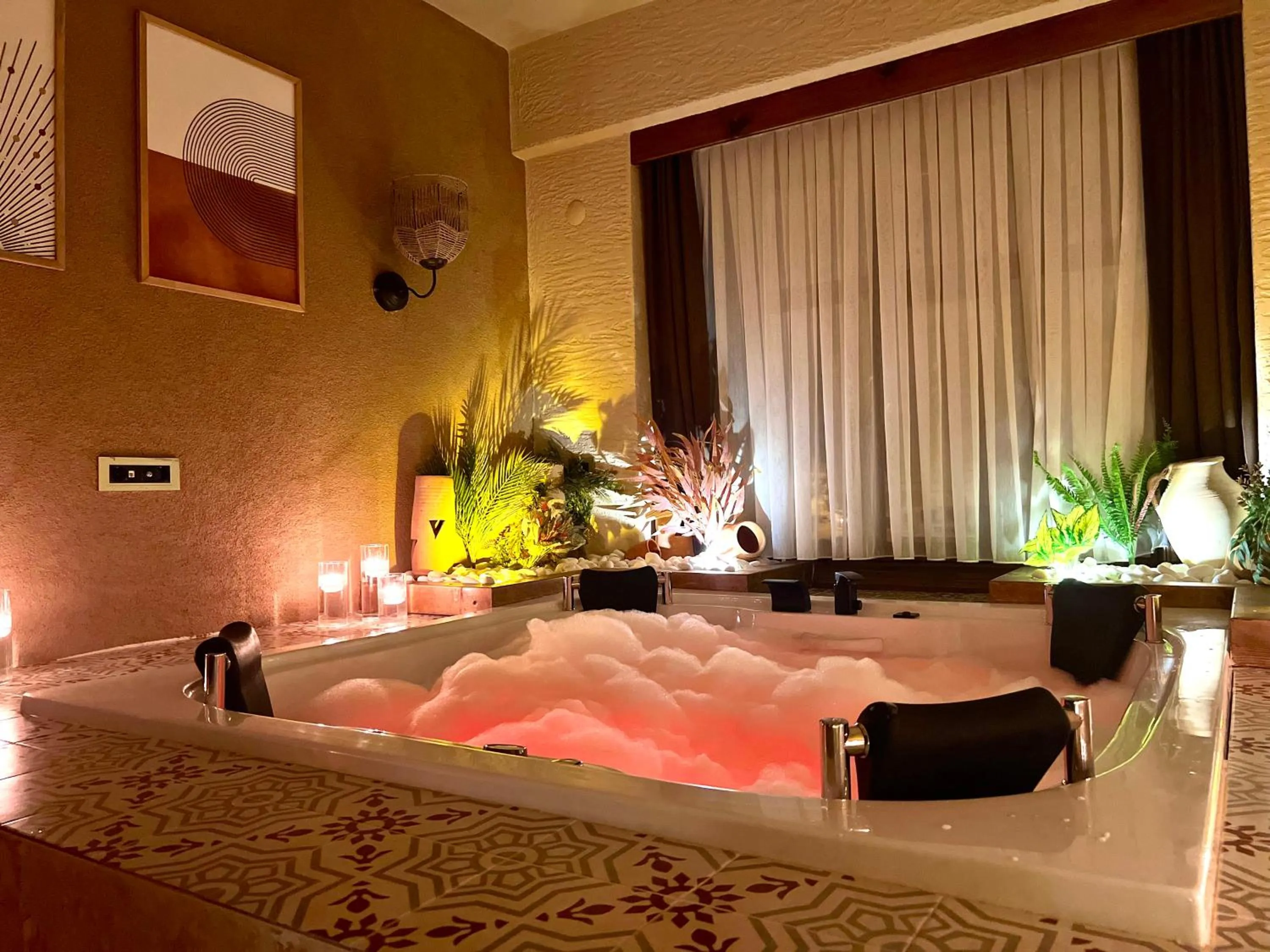 Photo of the whole room in Louis Cappadocia