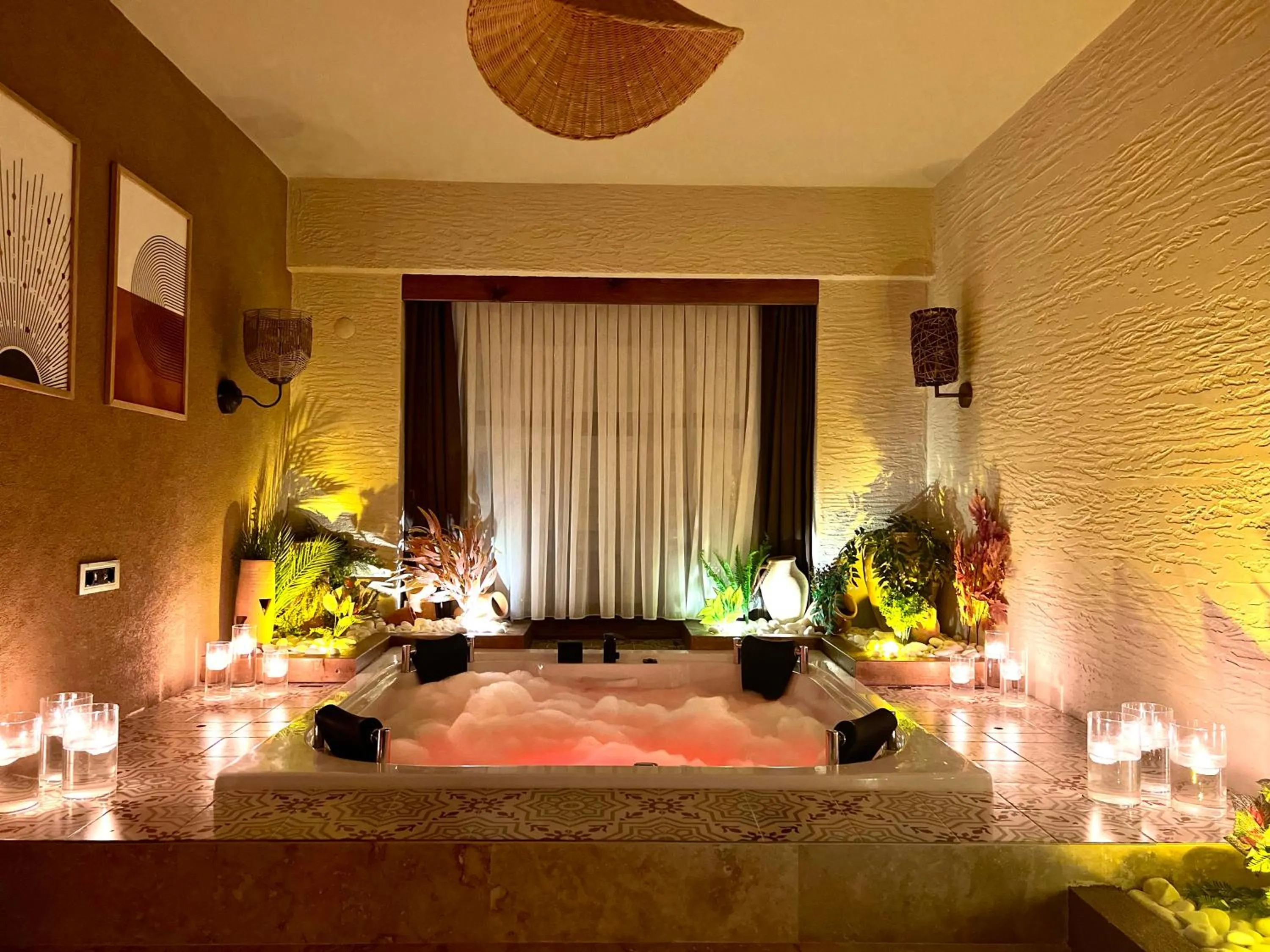 Bathroom in Louis Cappadocia