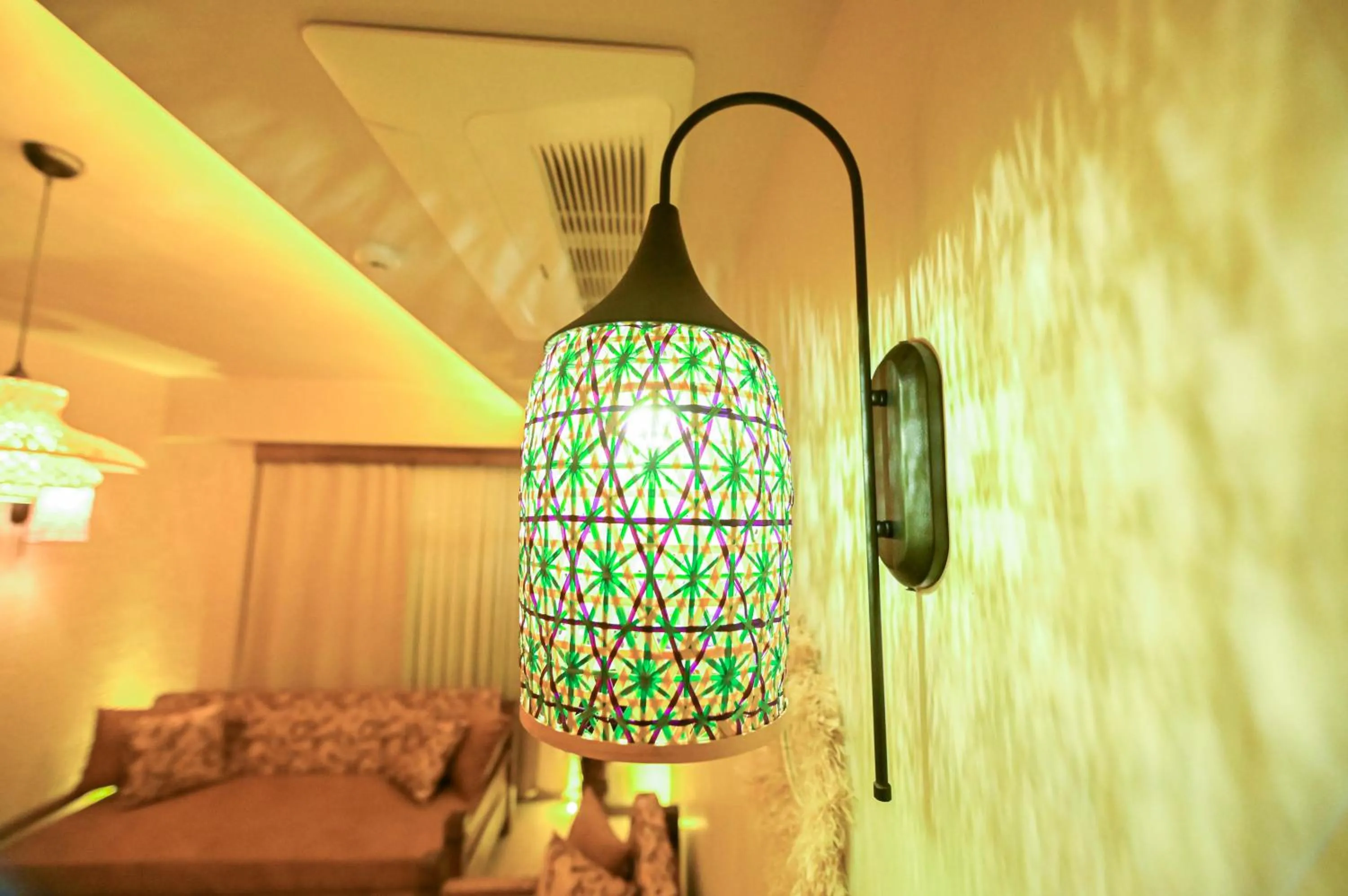 Seating area in Louis Cappadocia