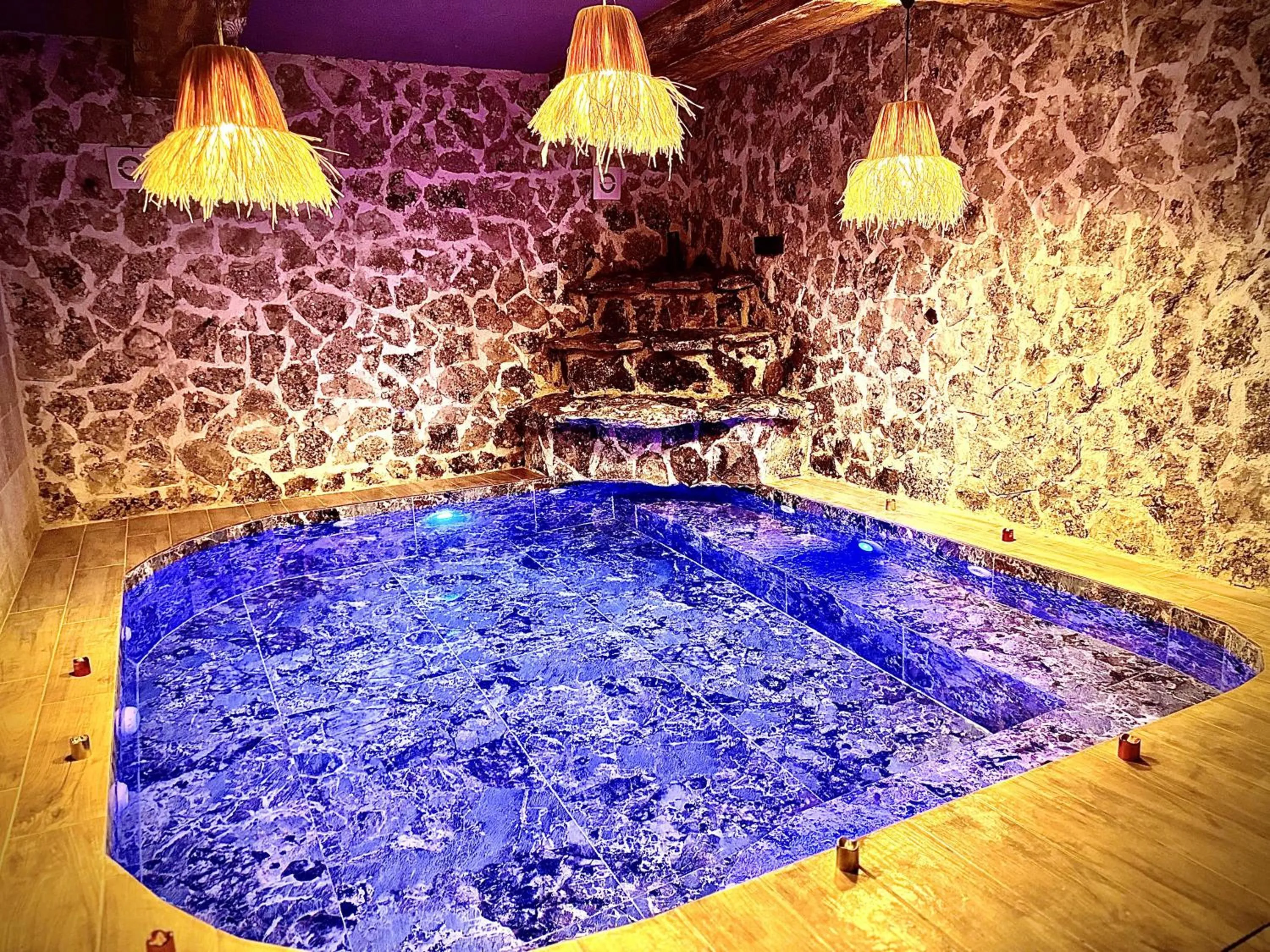 Swimming pool in Louis Cappadocia