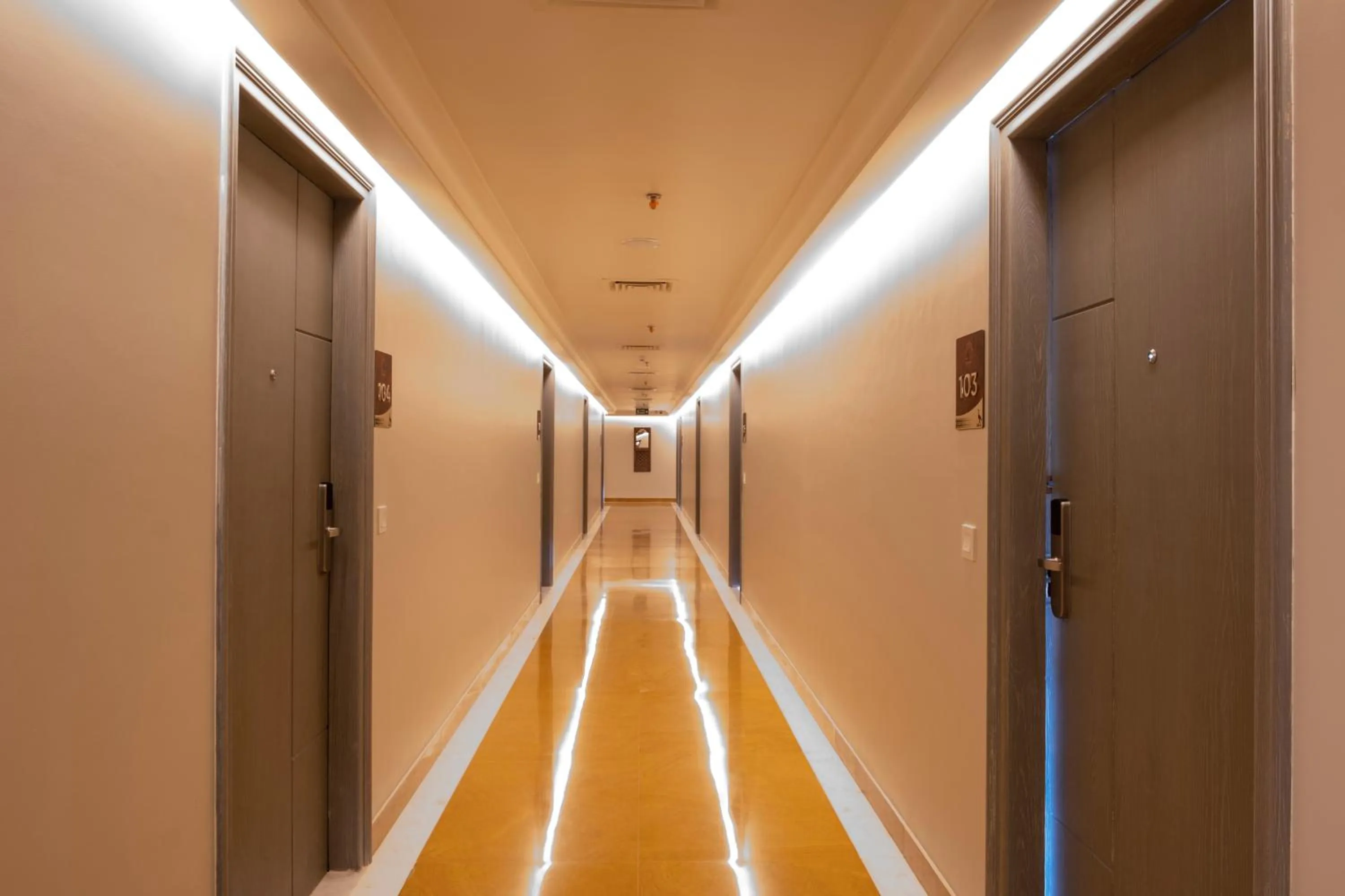 Balcony/Terrace in Rupal Residency