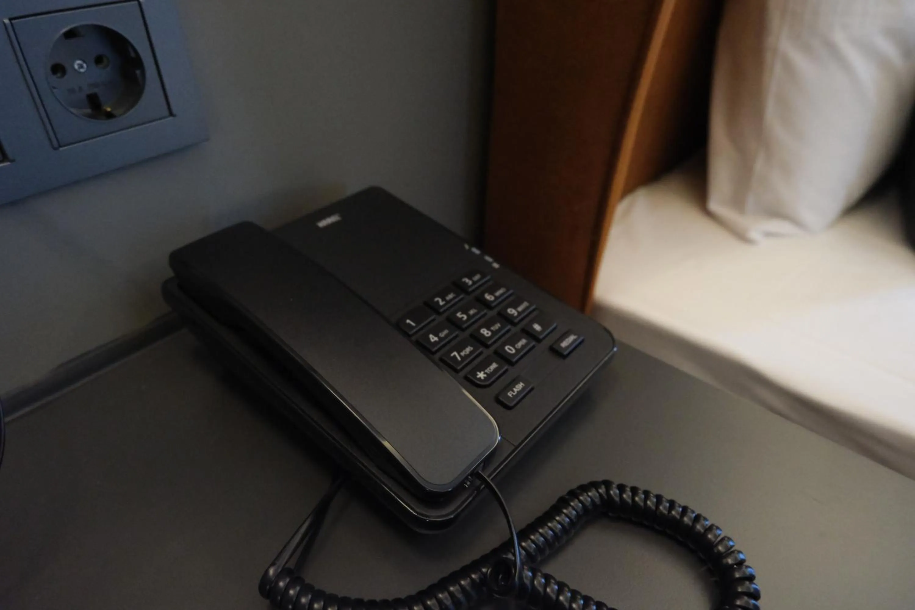 TV and multimedia in The Pearl Airport Hotel