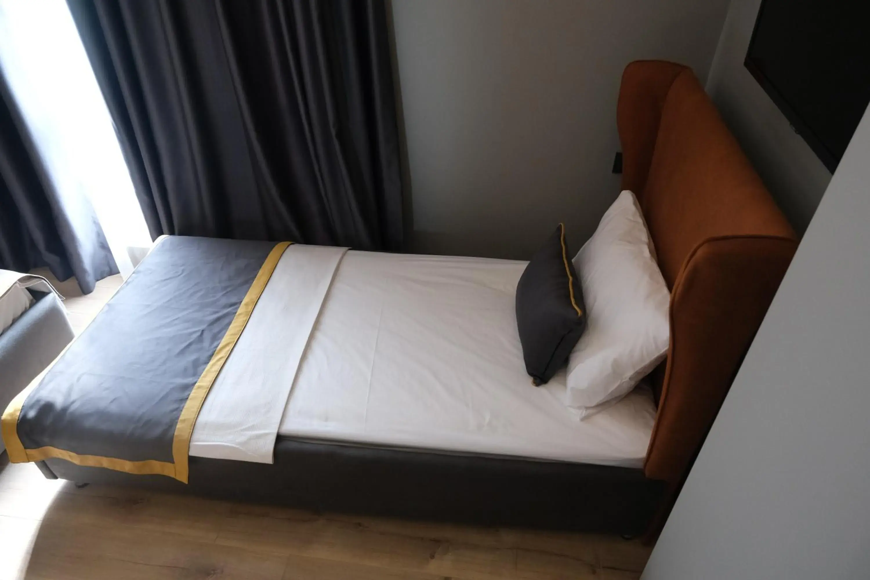 Deluxe Twin Room in The Pearl Airport Hotel Deluxe Twin Room in The Pearl Airport Hotel