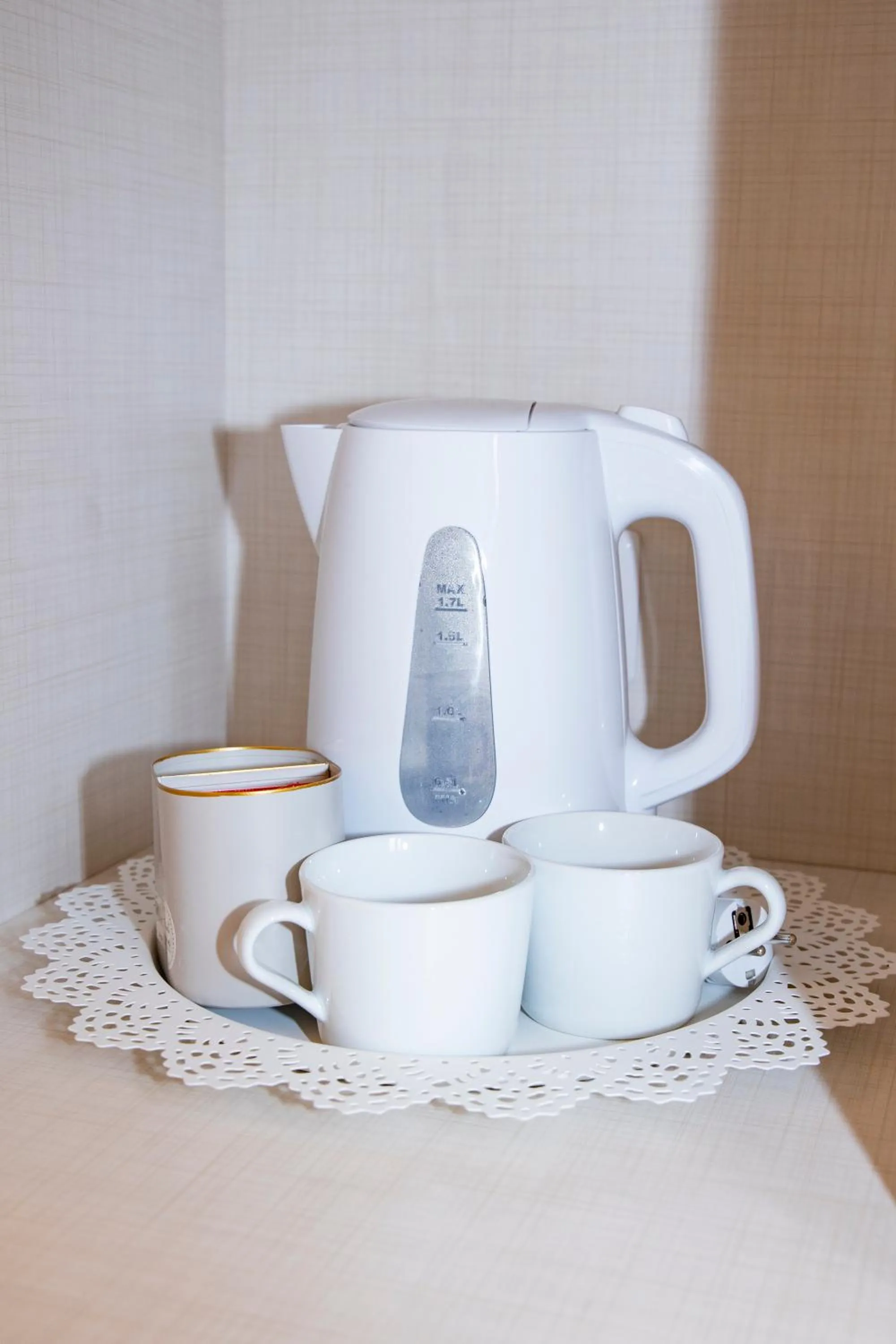 Coffee/tea facilities in Easy Milano - Rooms and Apartments Navigli