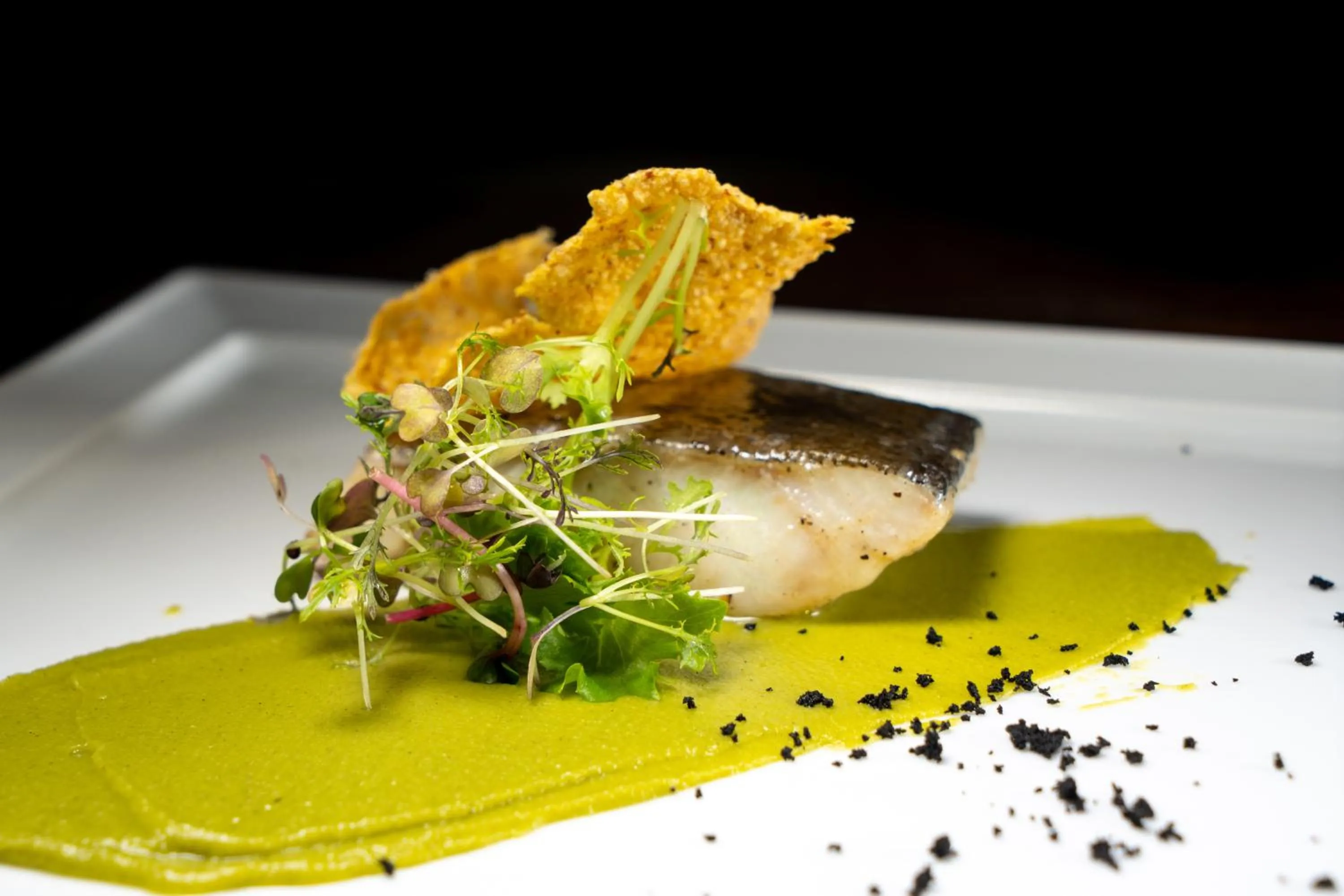 Food in AHG Golf Hotel Porta Del Sole