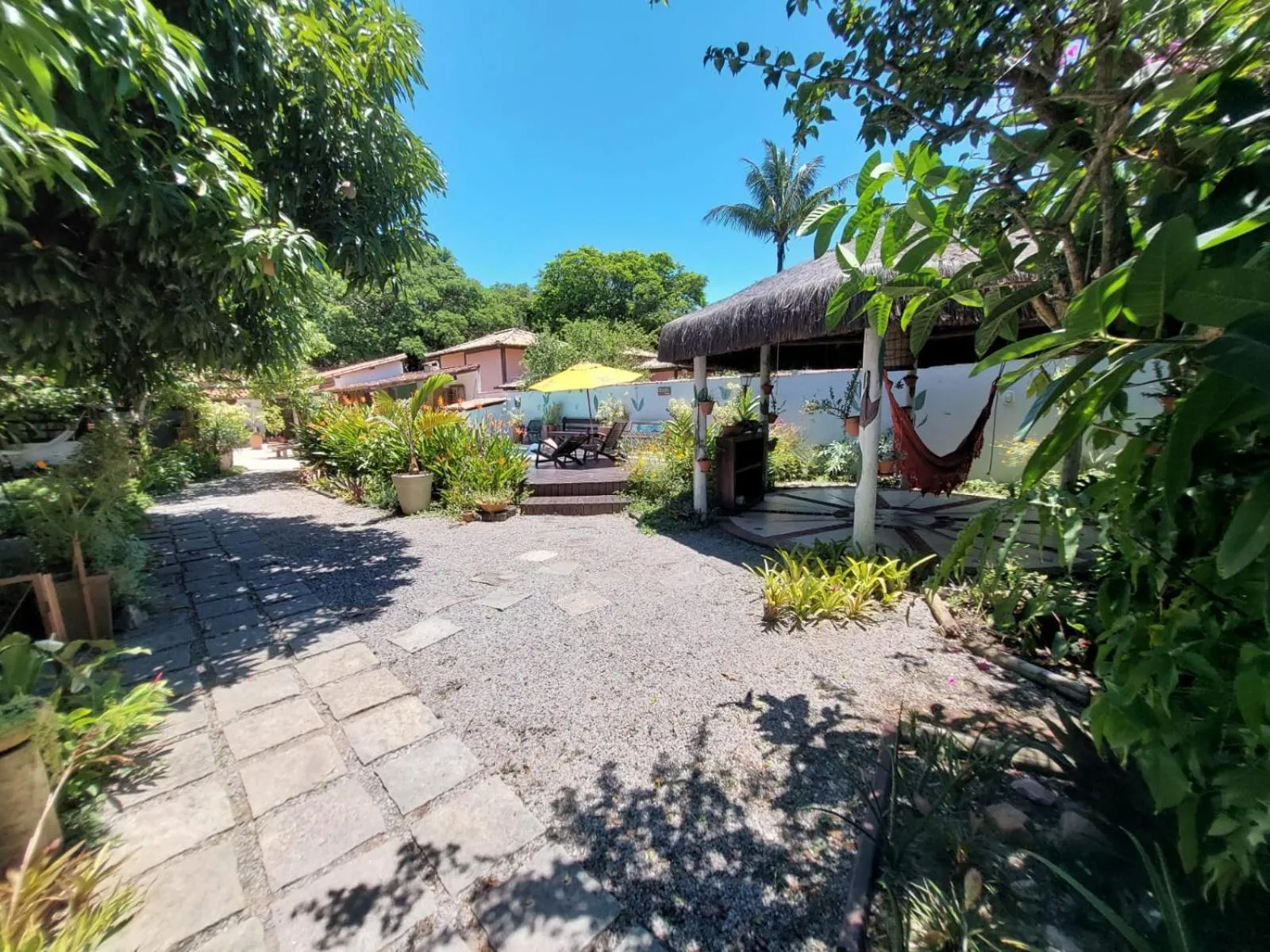 Day in Gambá Casa Boutique