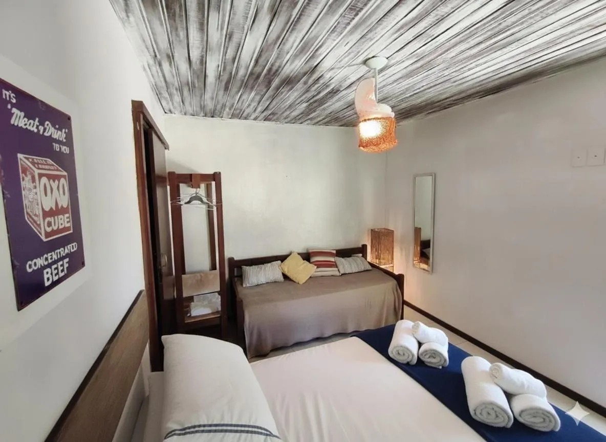 Bedroom, Bed in Gambá Casa Boutique