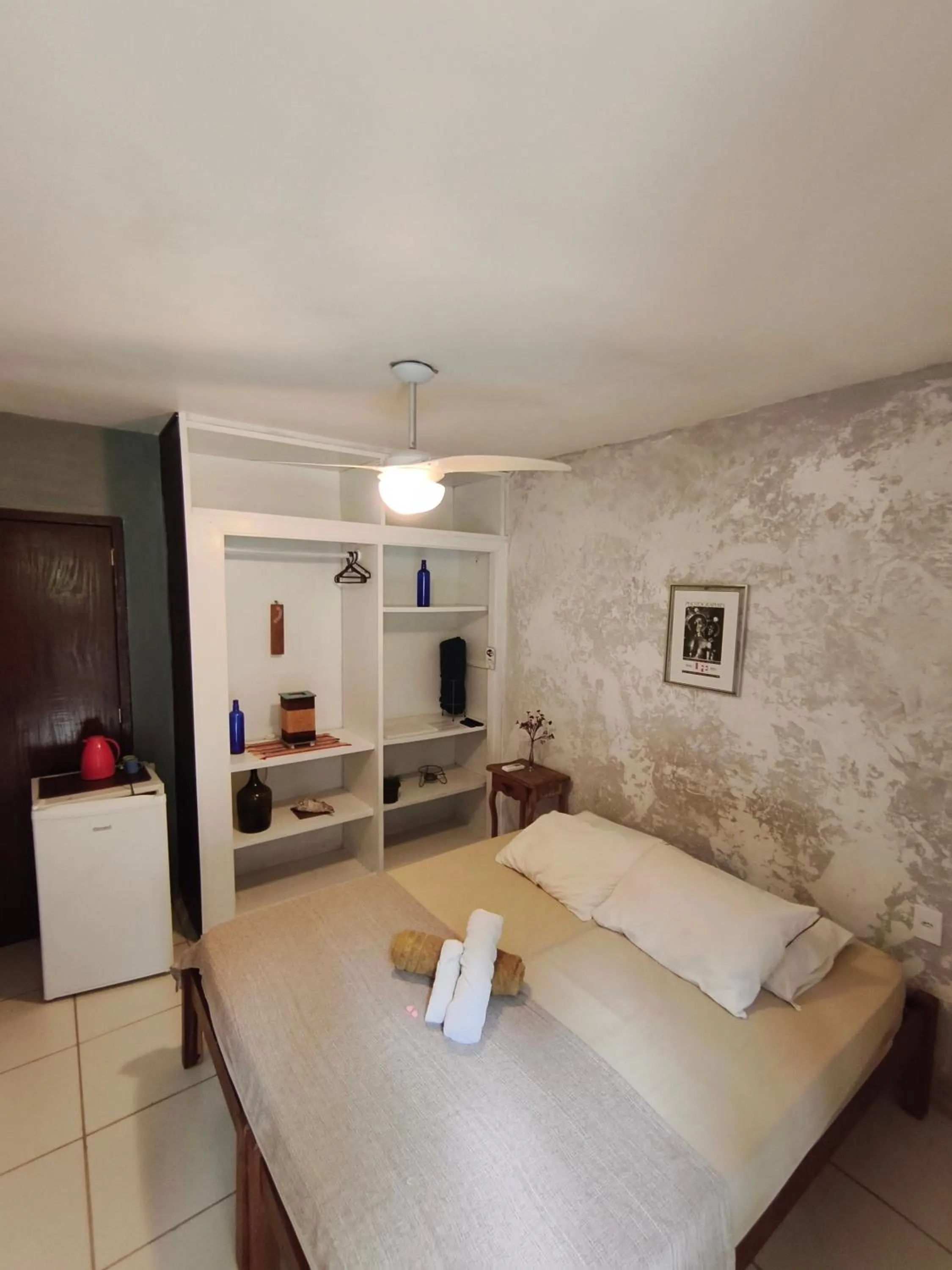 Bedroom, Bed in Gambá Casa Boutique