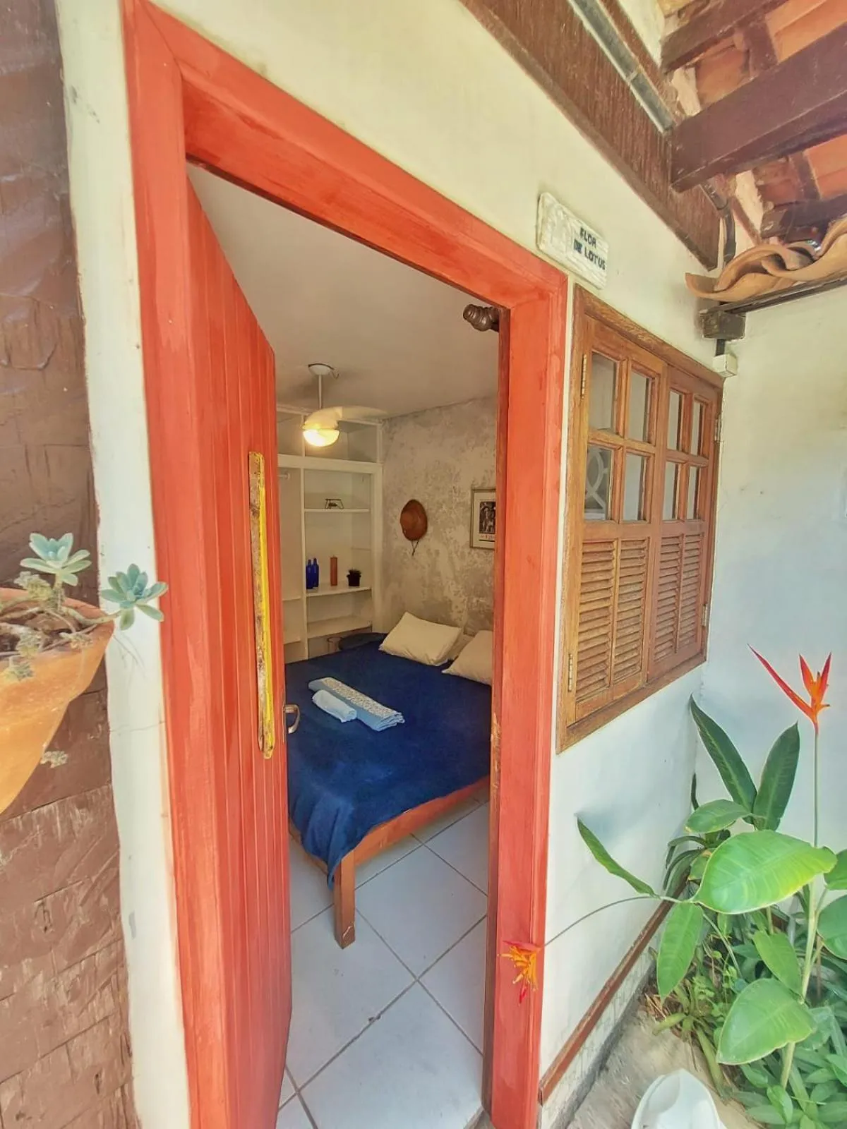 Bed in Gambá Casa Boutique