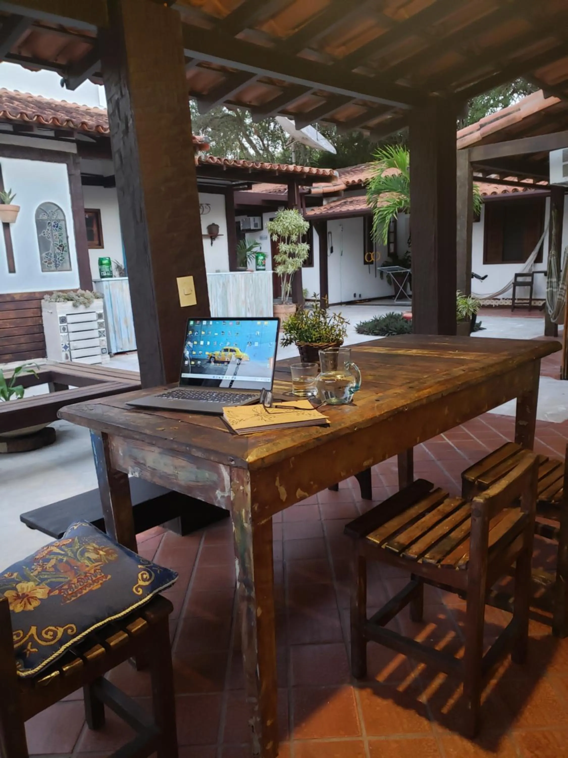 Lounge or bar in Gambá Casa Boutique