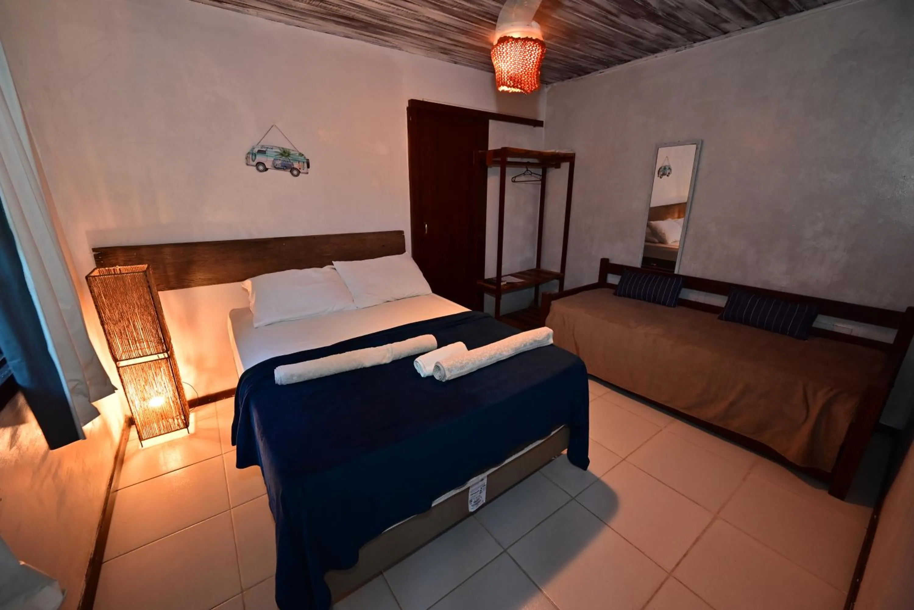 Bed in Gambá Casa Boutique