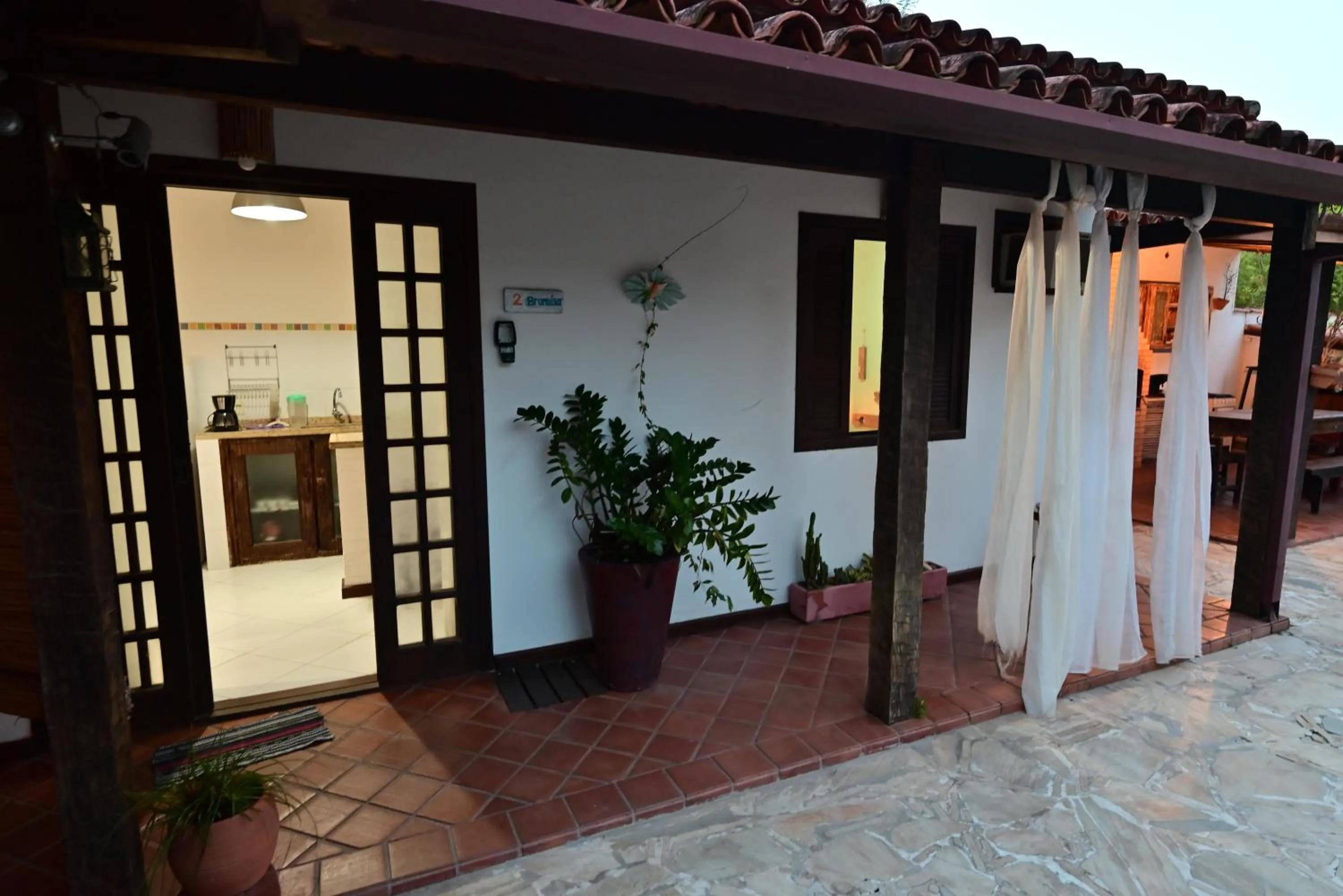 Property building in Gambá Casa Boutique