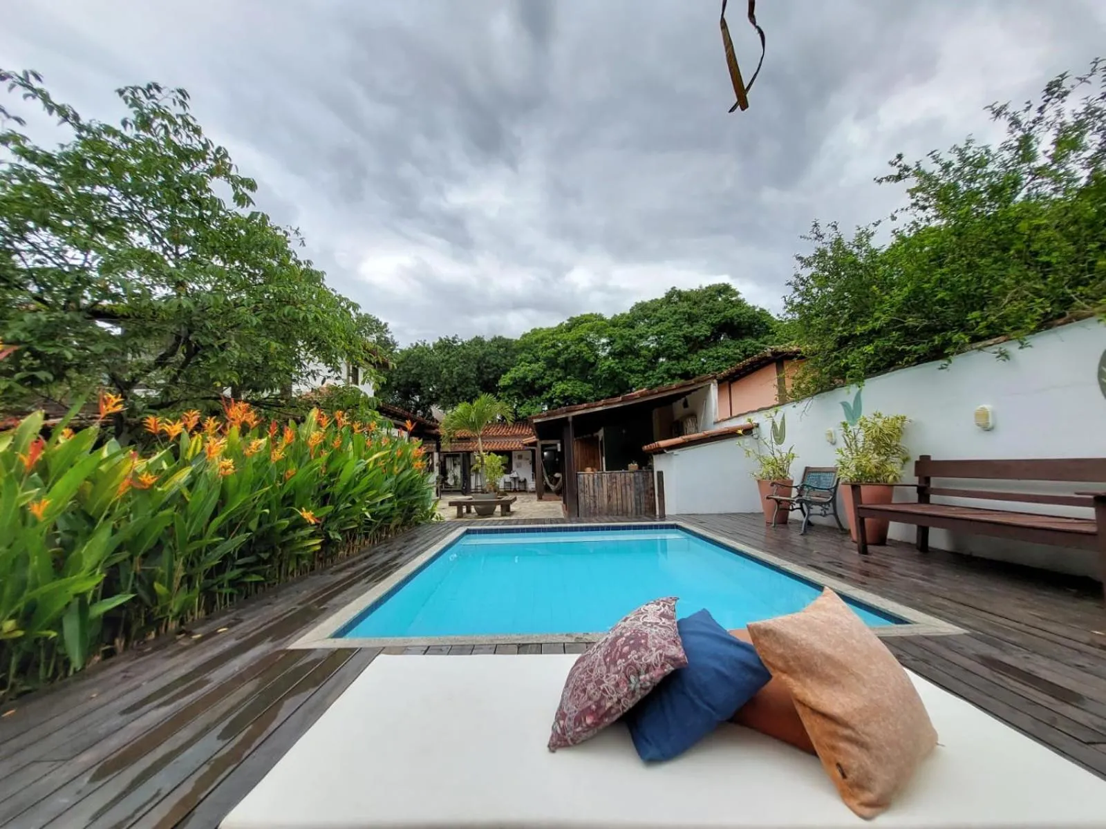 Day in Gambá Casa Boutique