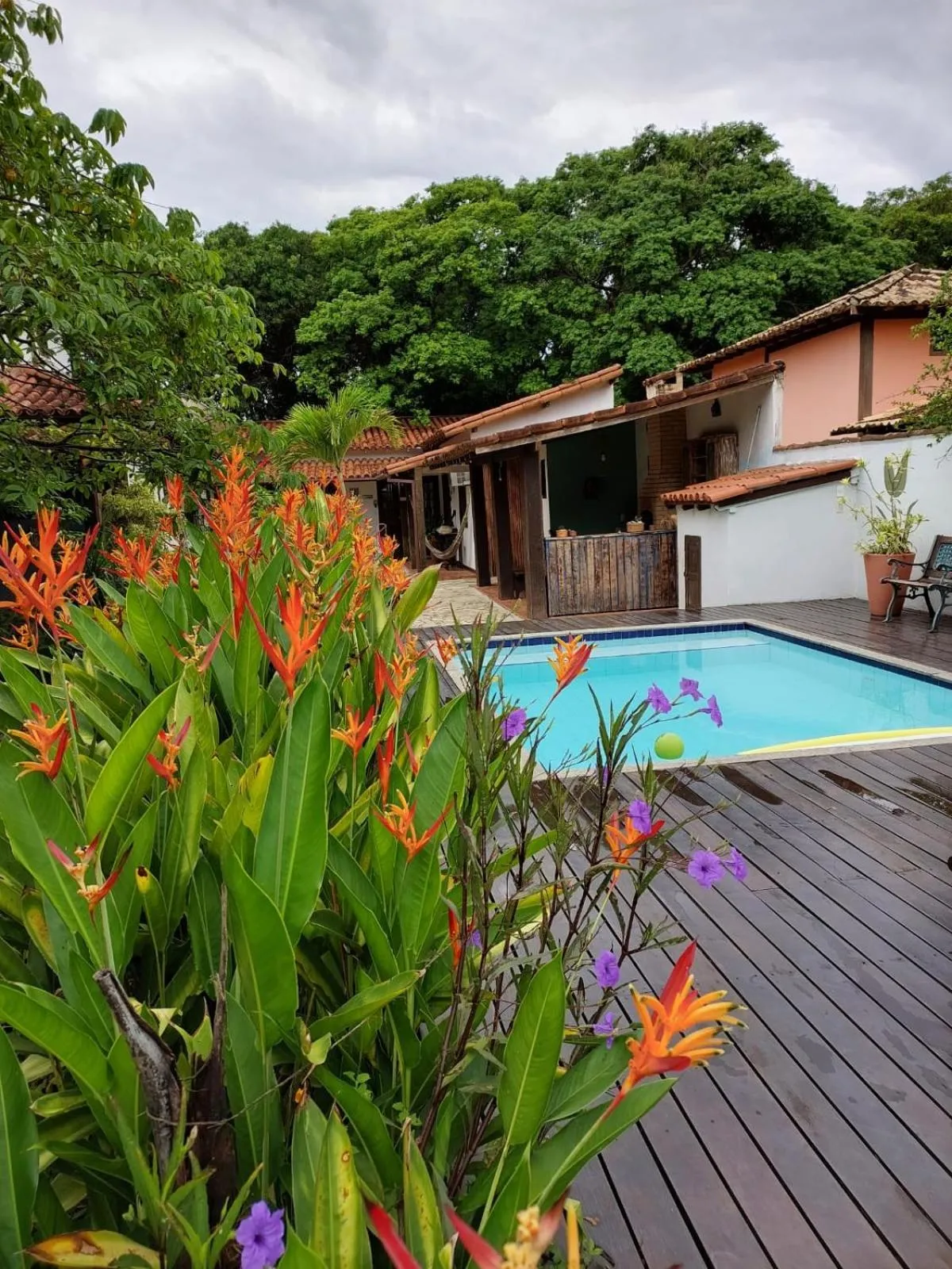 Day in Gambá Casa Boutique