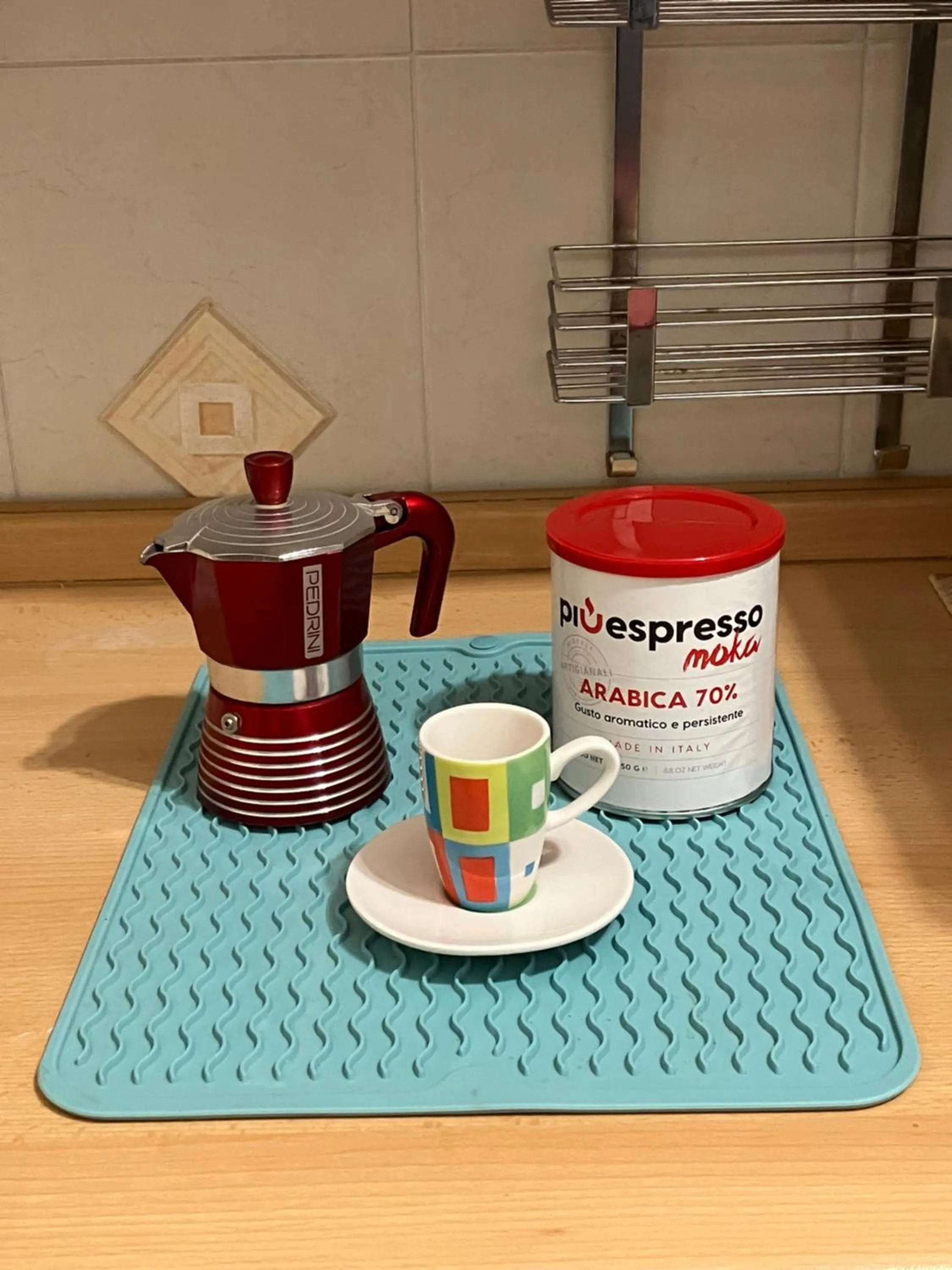 Coffee/tea facilities in La Dimora di Livia