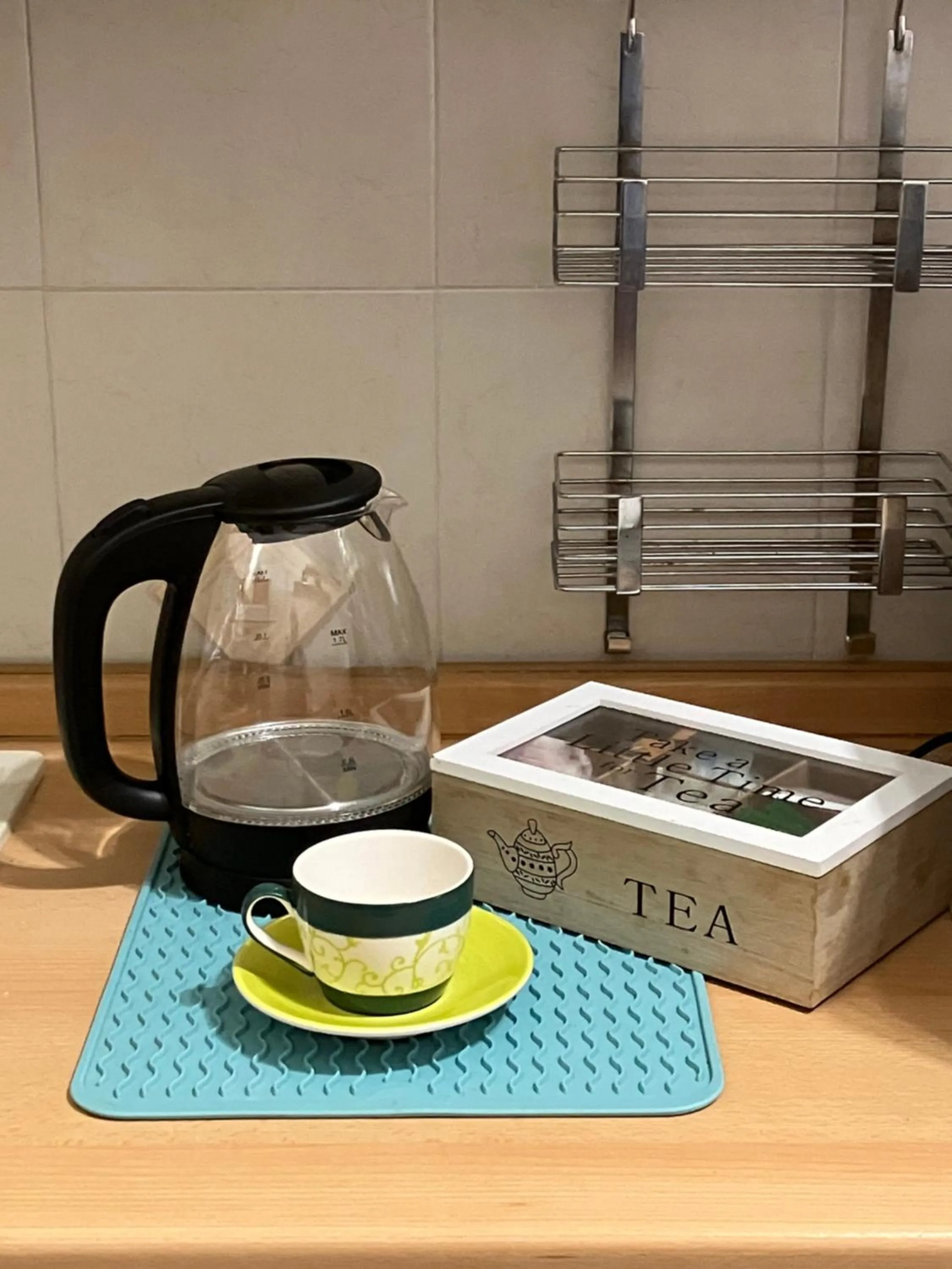 Coffee/tea facilities in La Dimora di Livia