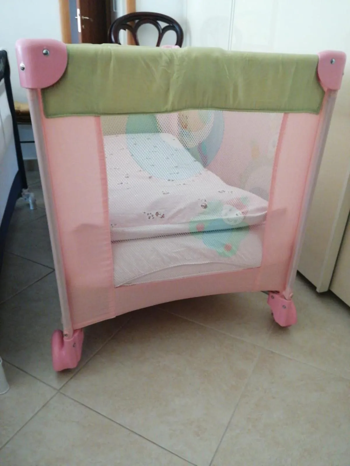 Bed in La Dimora di Livia