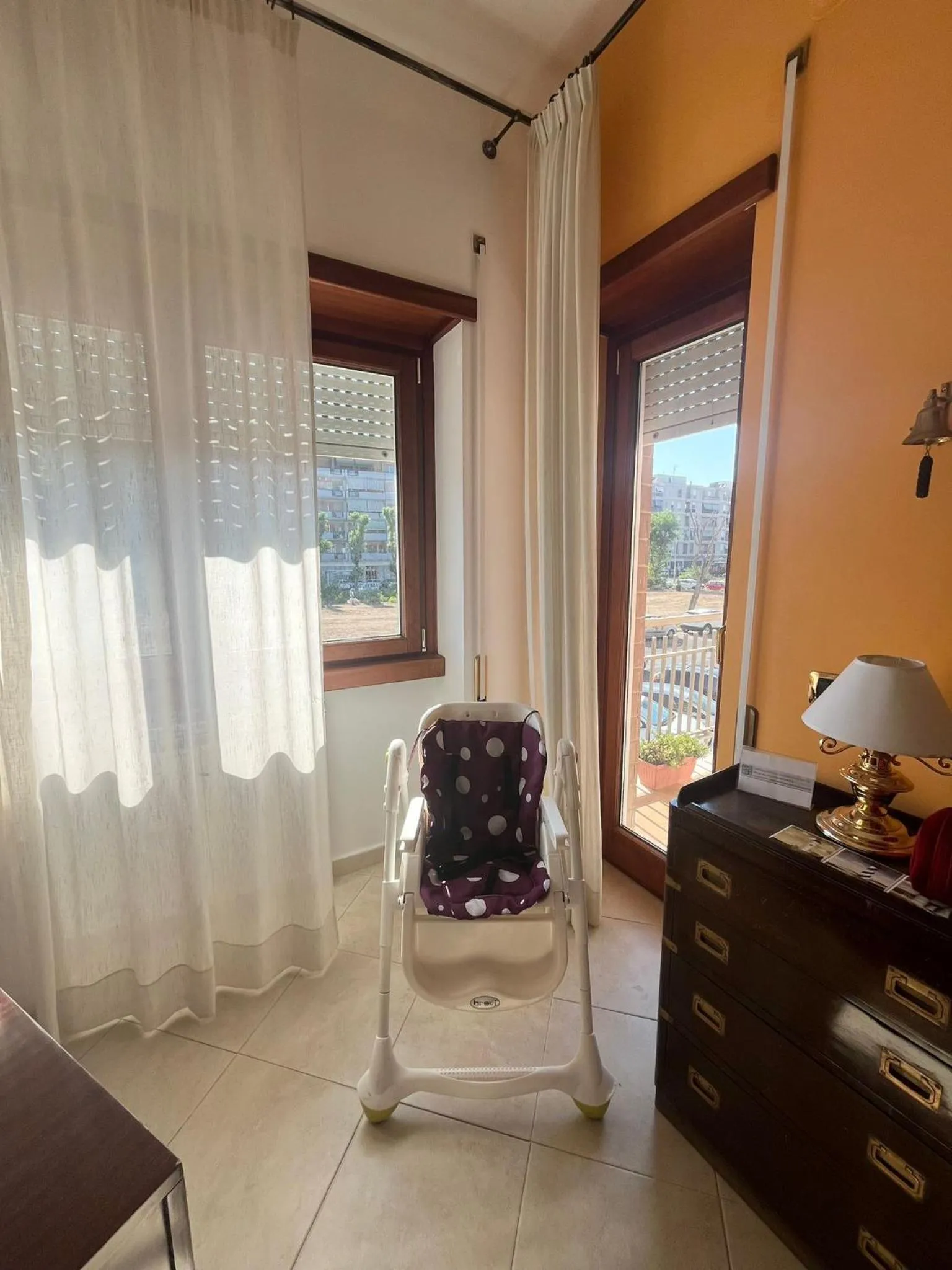 Kitchen or kitchenette in La Dimora di Livia