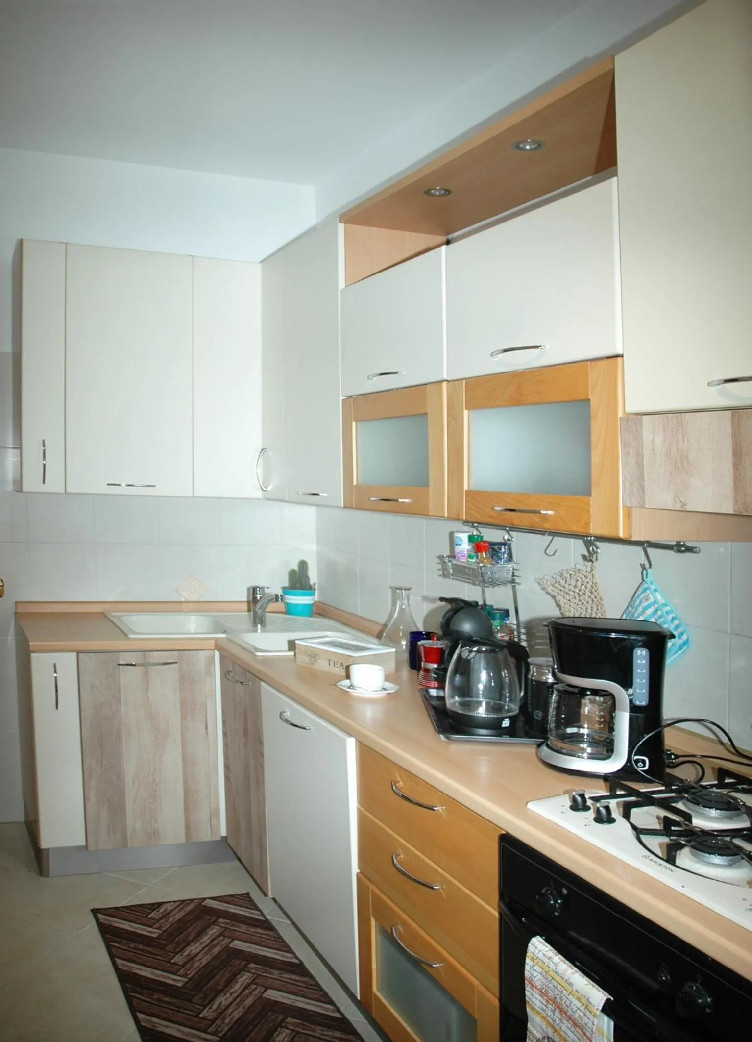 Coffee/tea facilities in La Dimora di Livia