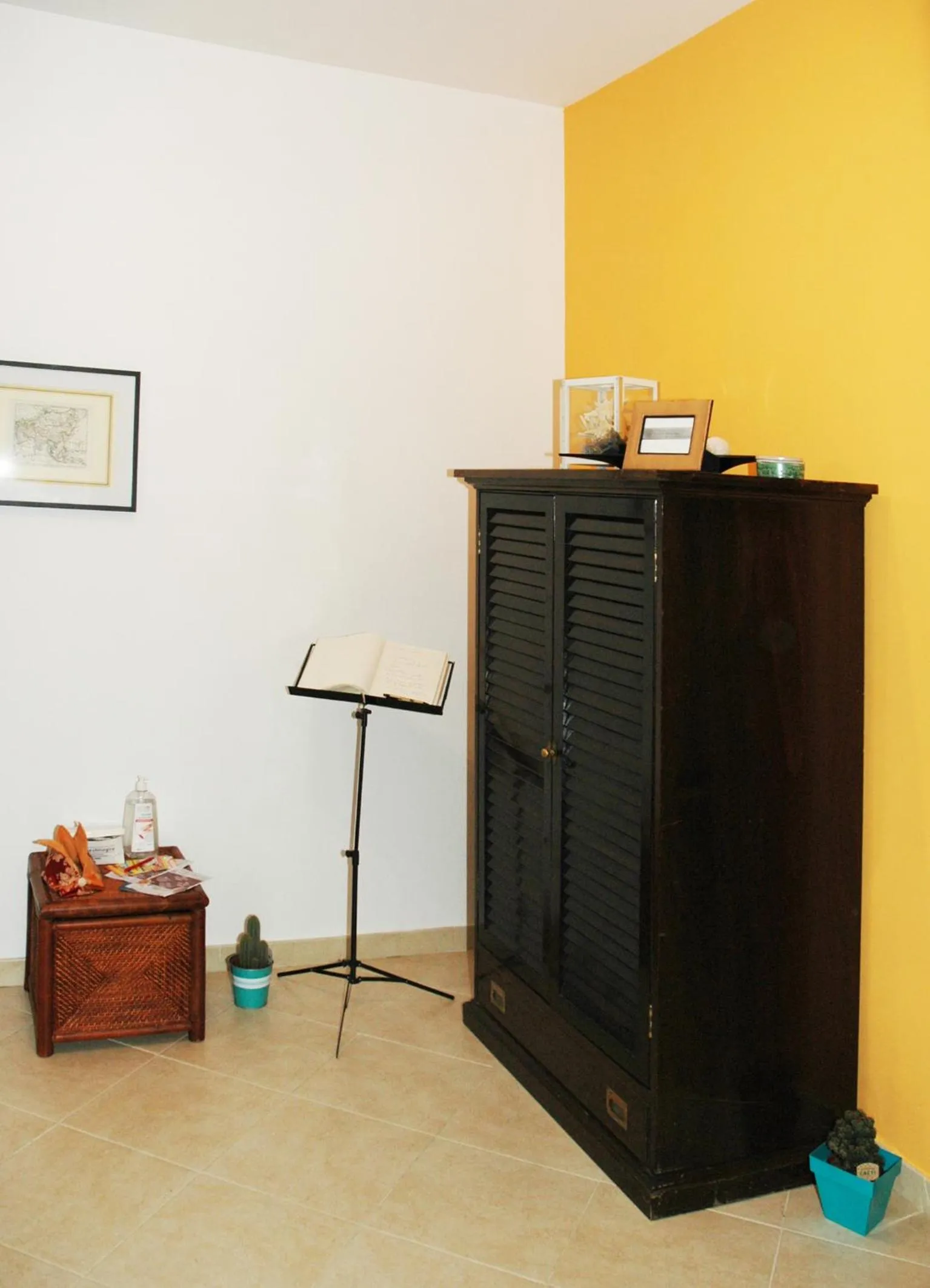 wardrobe in La Dimora di Livia