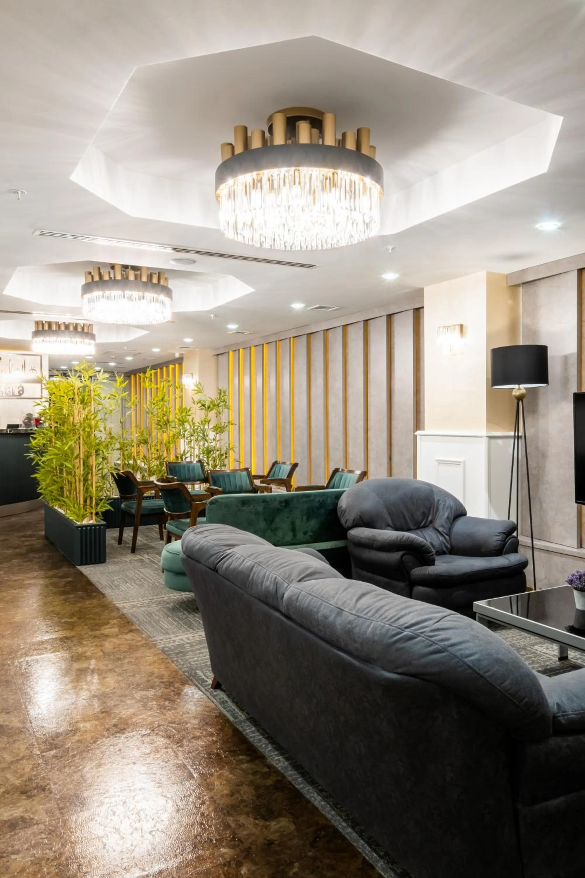 TV and multimedia in Ramada by Wyndham Ankara