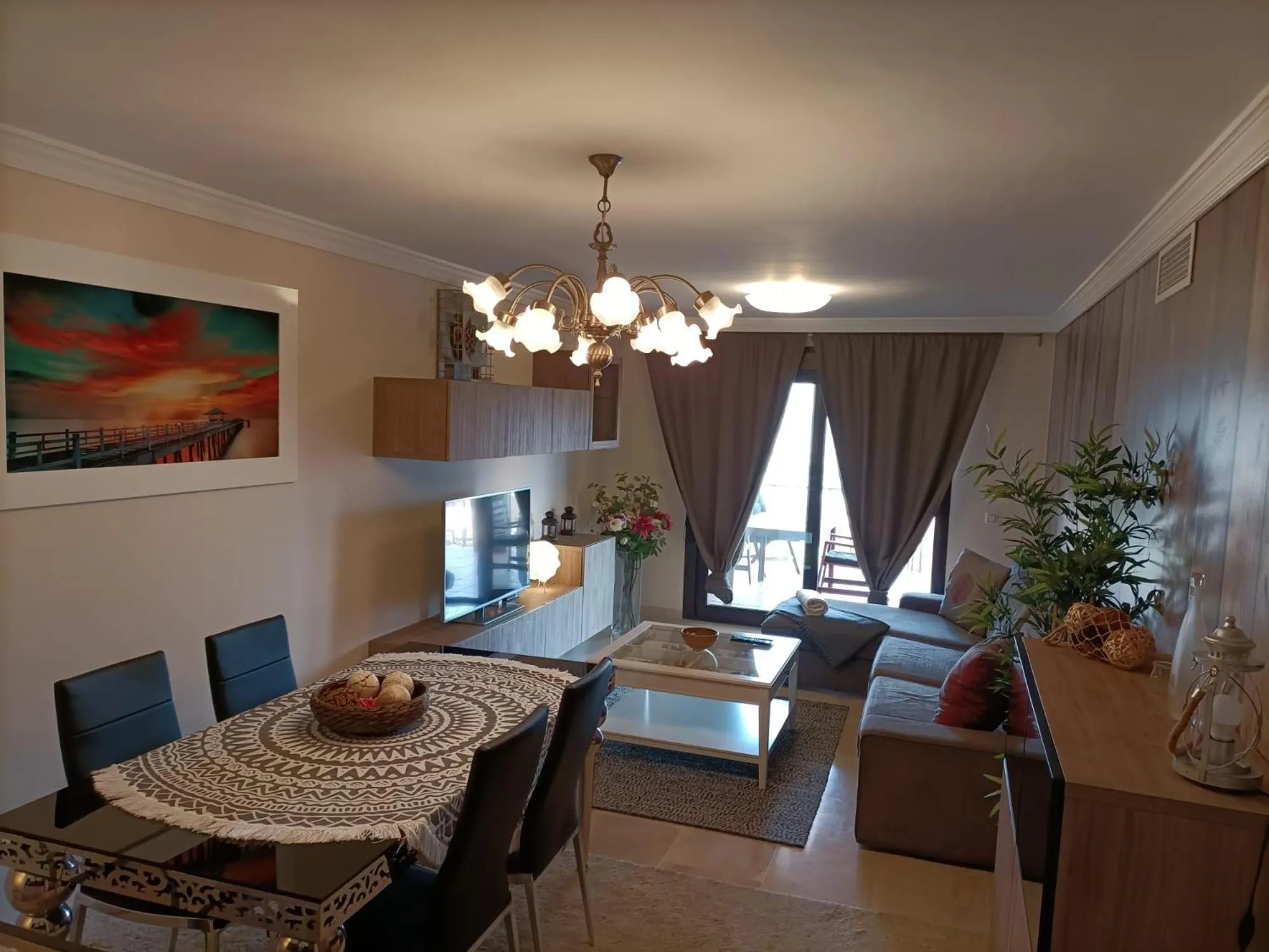 Apartamento en Calanova Golf- Cala de Mijas