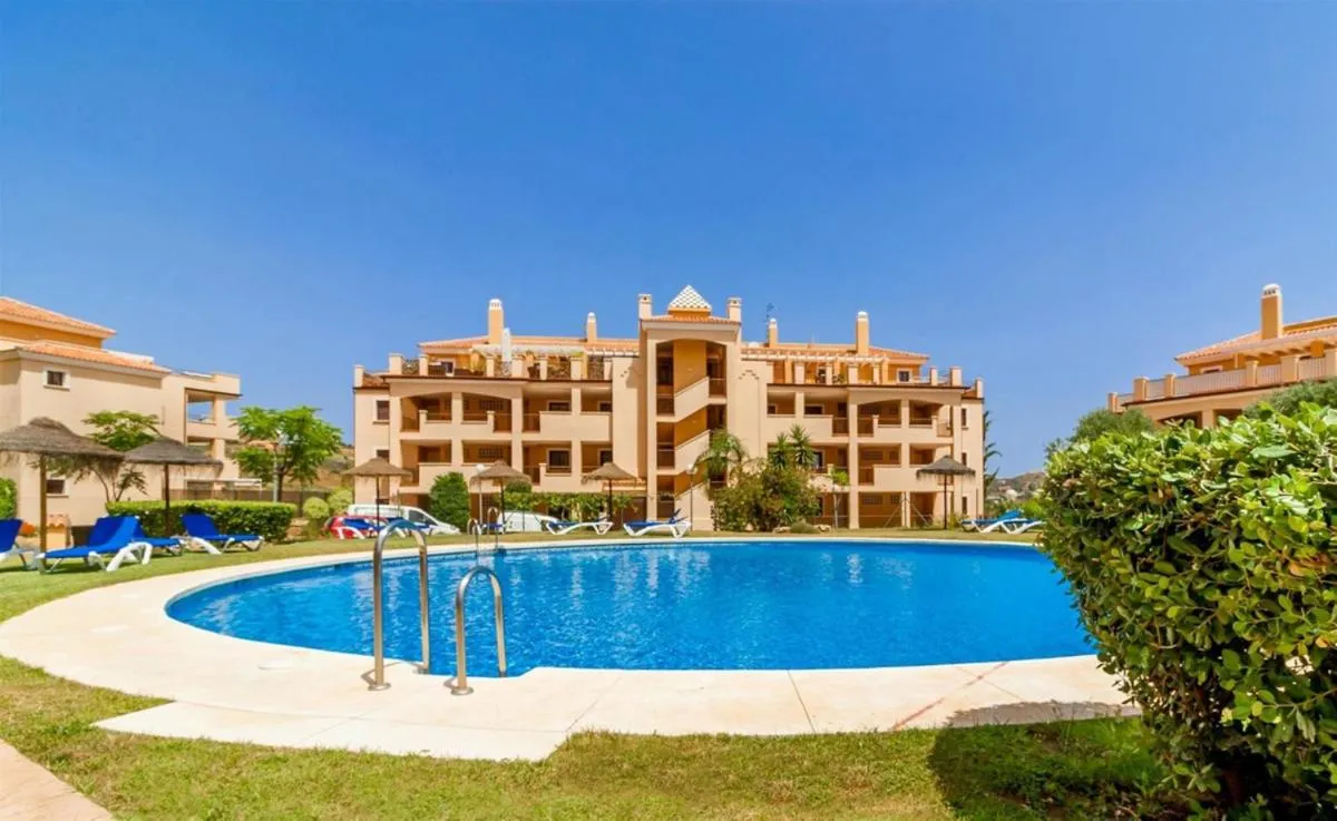 Apartamento en Calanova Golf- Cala de Mijas