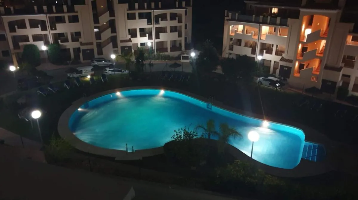 Apartamento en Calanova Golf- Cala de Mijas