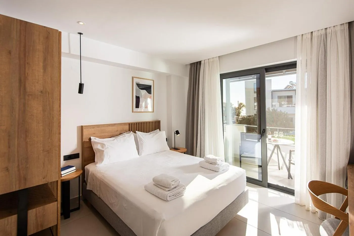 Bed in Mediterranean Dream