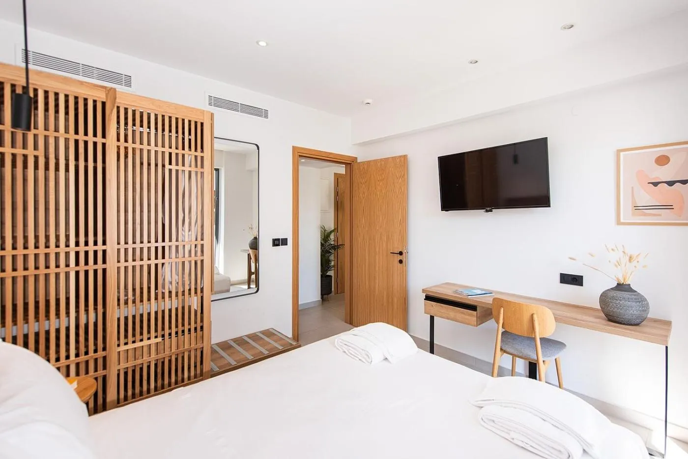 Bed in Mediterranean Dream