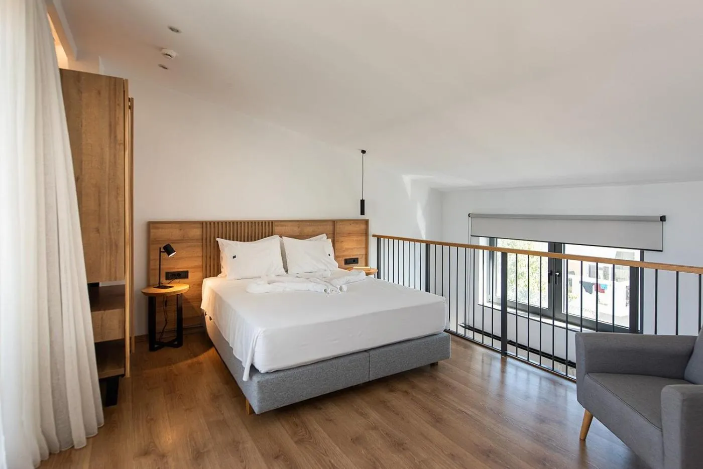 Bed in Mediterranean Dream