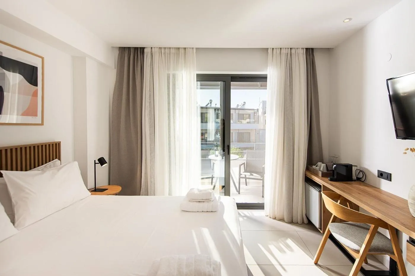 Bed in Mediterranean Dream