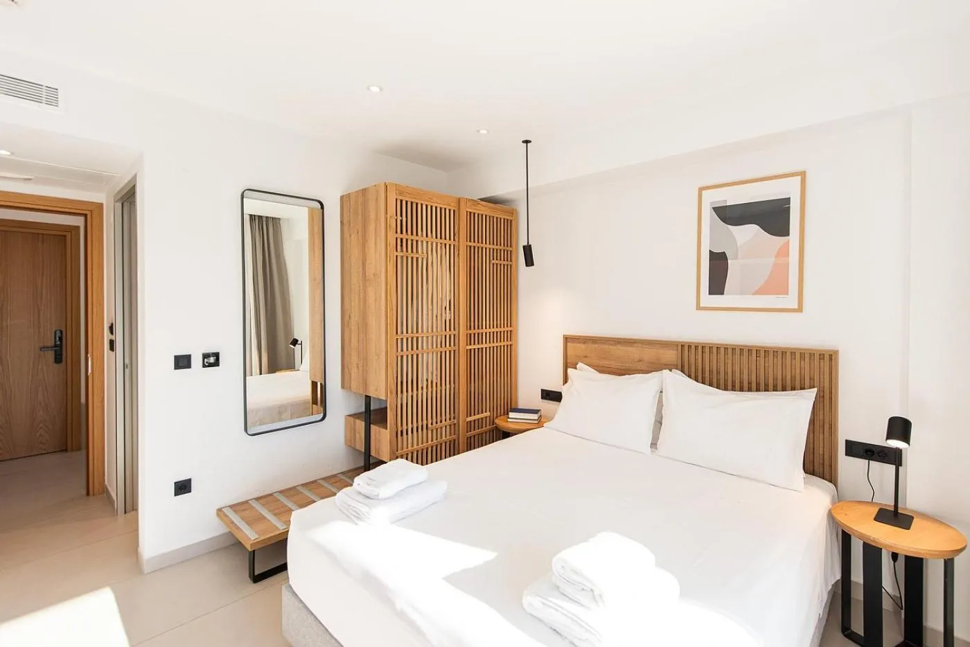 Bed in Mediterranean Dream