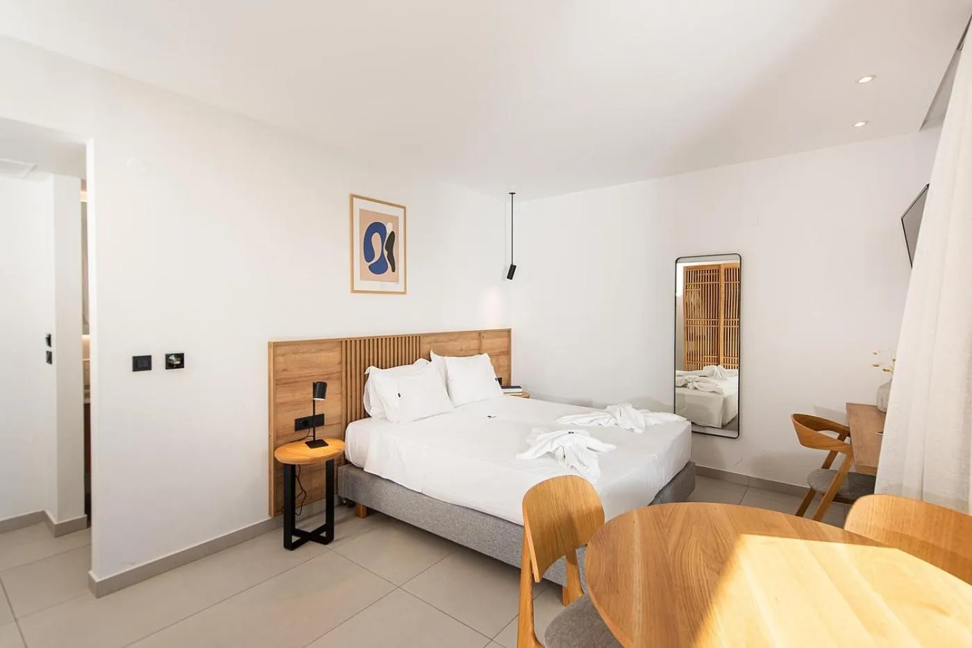 Bed in Mediterranean Dream